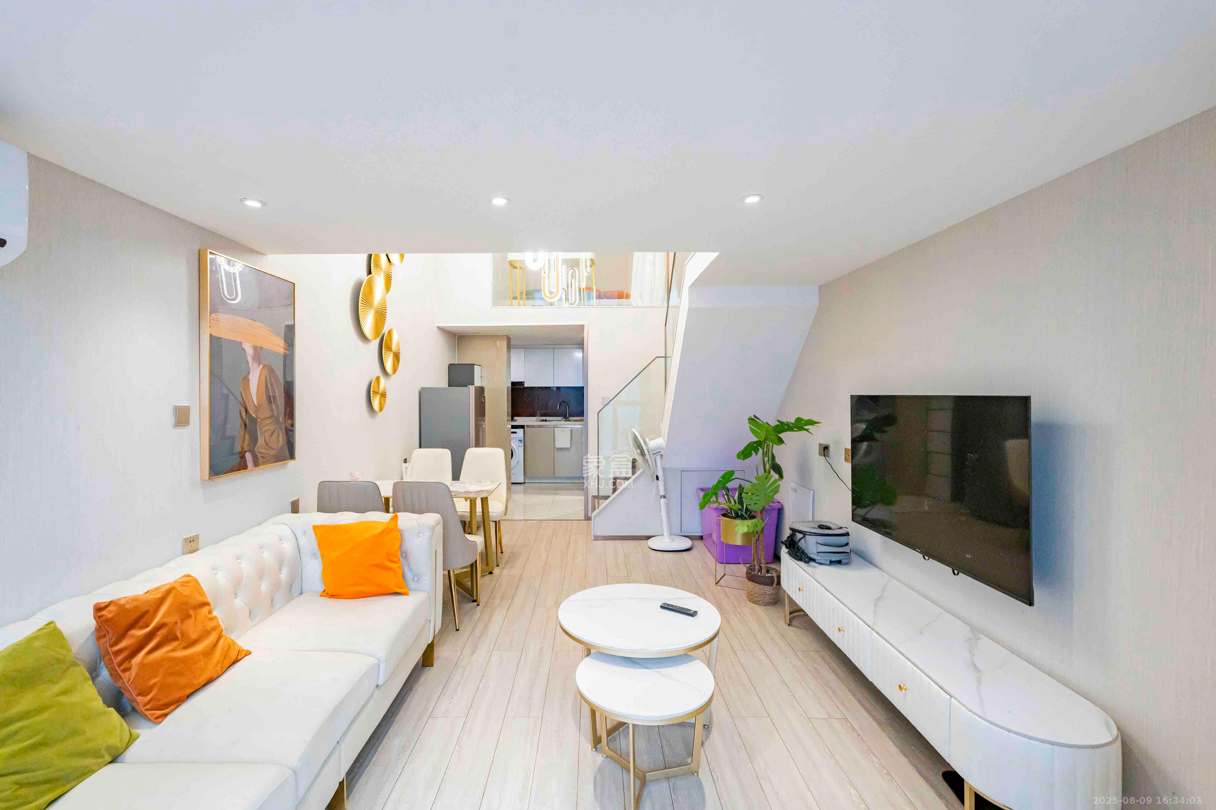 华远华时代 2室1厅1卫 3000.0元/月 华远华时代 2室1厅1卫 3000.0元/月室内图