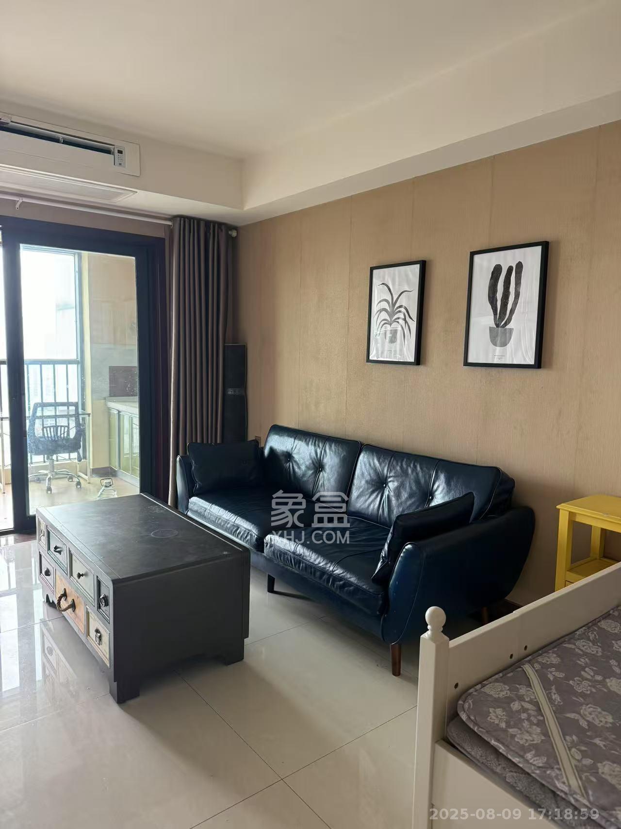 东塘瑞府 1室1厅1卫 1650.0元/月 东塘瑞府 1室1厅1卫 1650.0元/月室内图