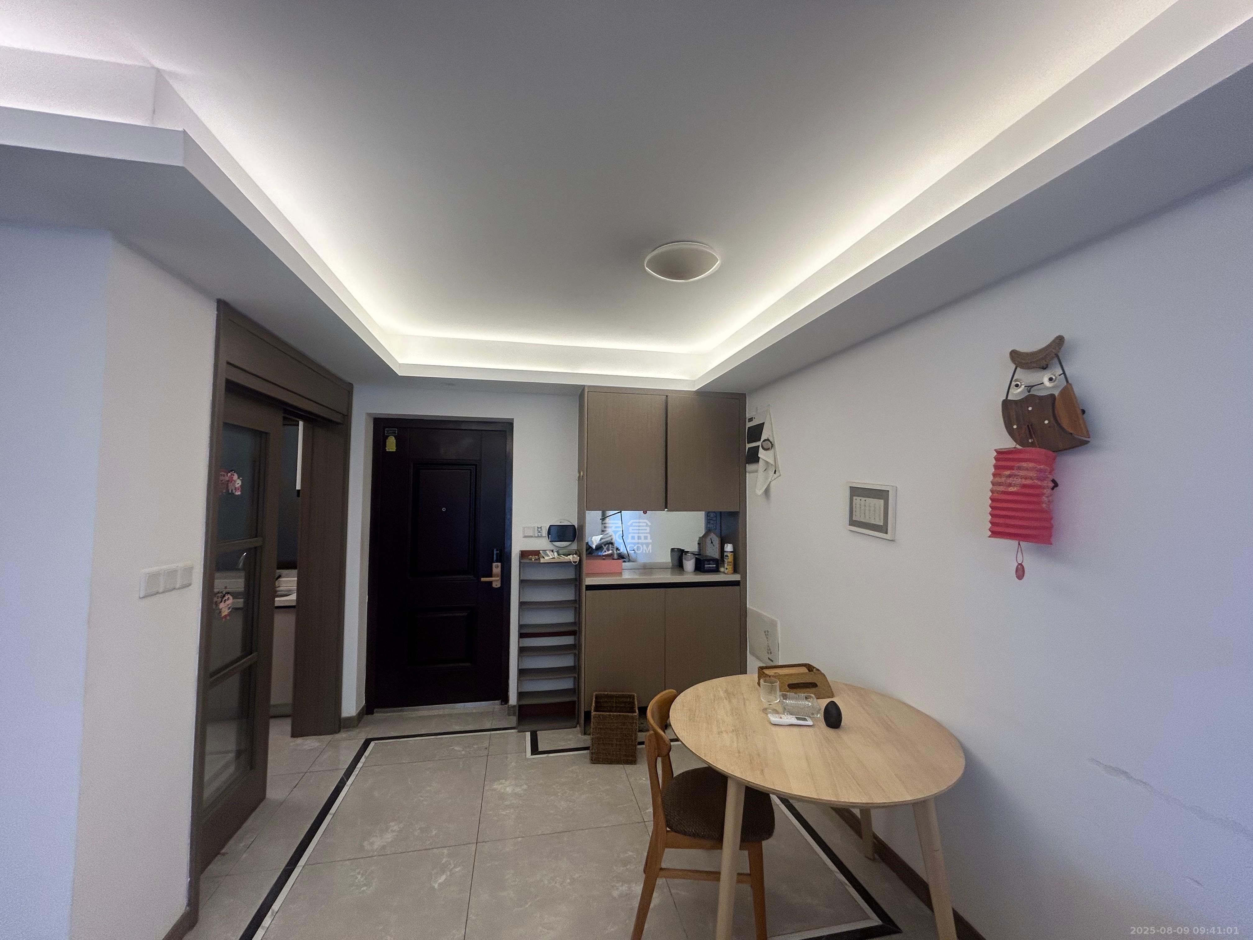 龙湖铂金中心（龙湖春江郦城）  3室2厅2卫    4000.0元/月室内图