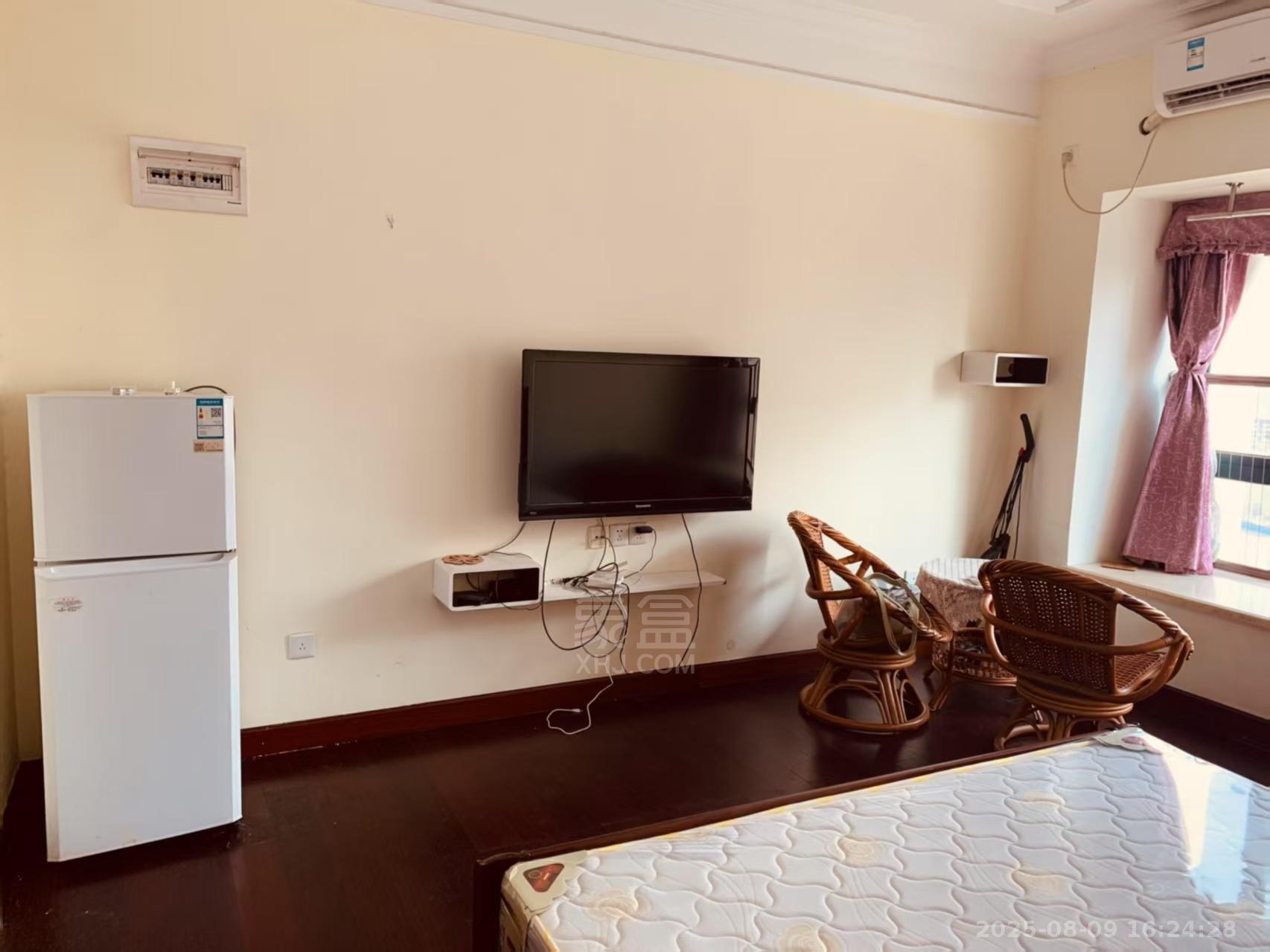 株洲恒大名都 1室1厅1卫 1000.0元/月 株洲恒大名都 1室1厅1卫 1000.0元/月室内图