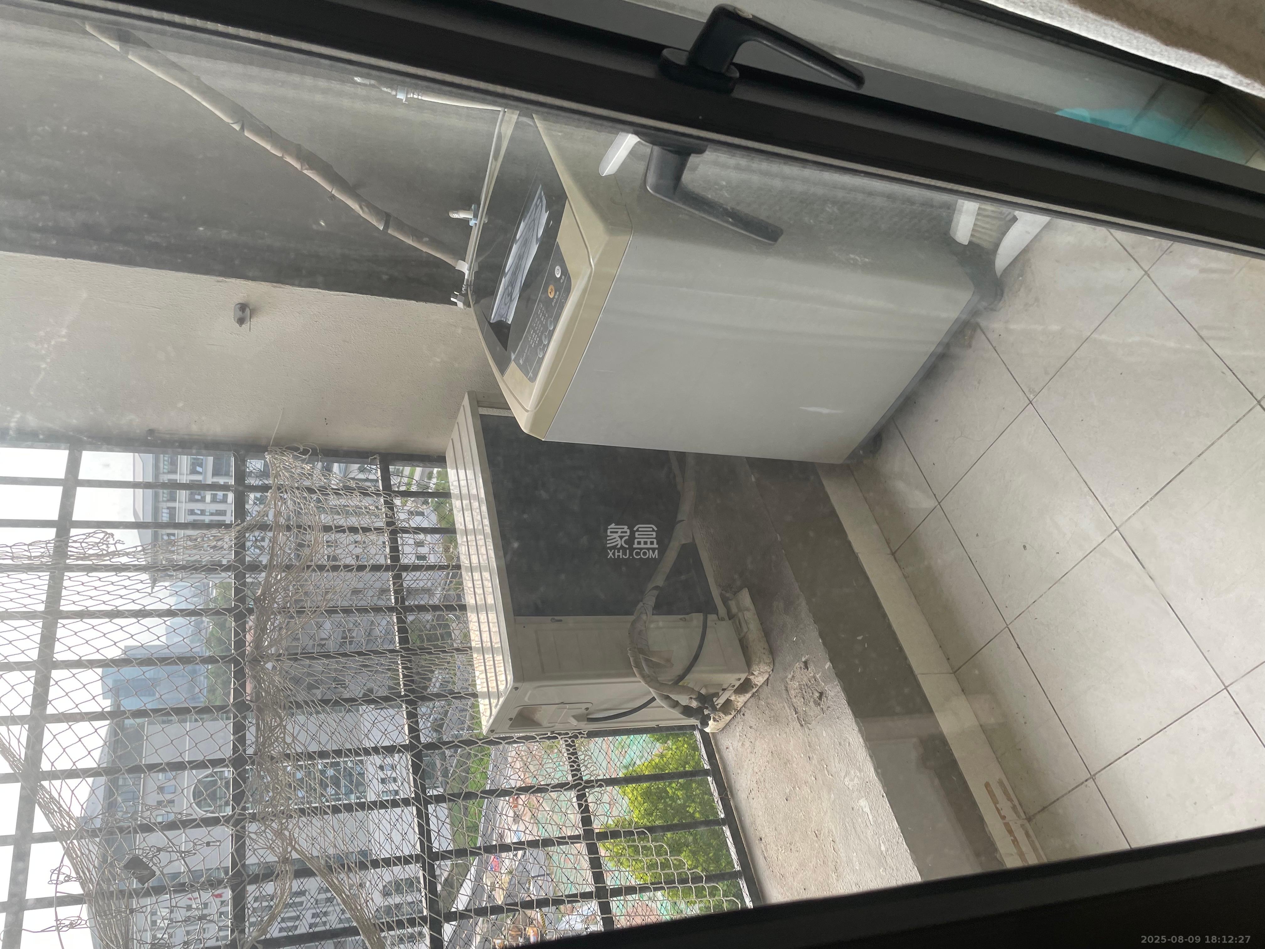 万科城市花园  1室1厅1卫   1200.00元/月室内图