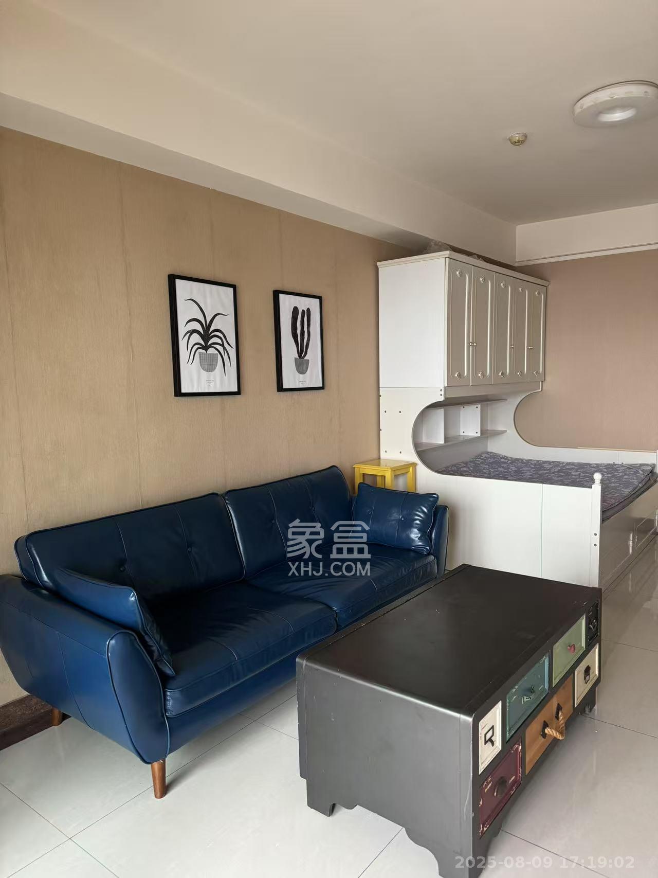 东塘瑞府 1室1厅1卫 1650.0元/月 东塘瑞府 1室1厅1卫 1650.0元/月室内图