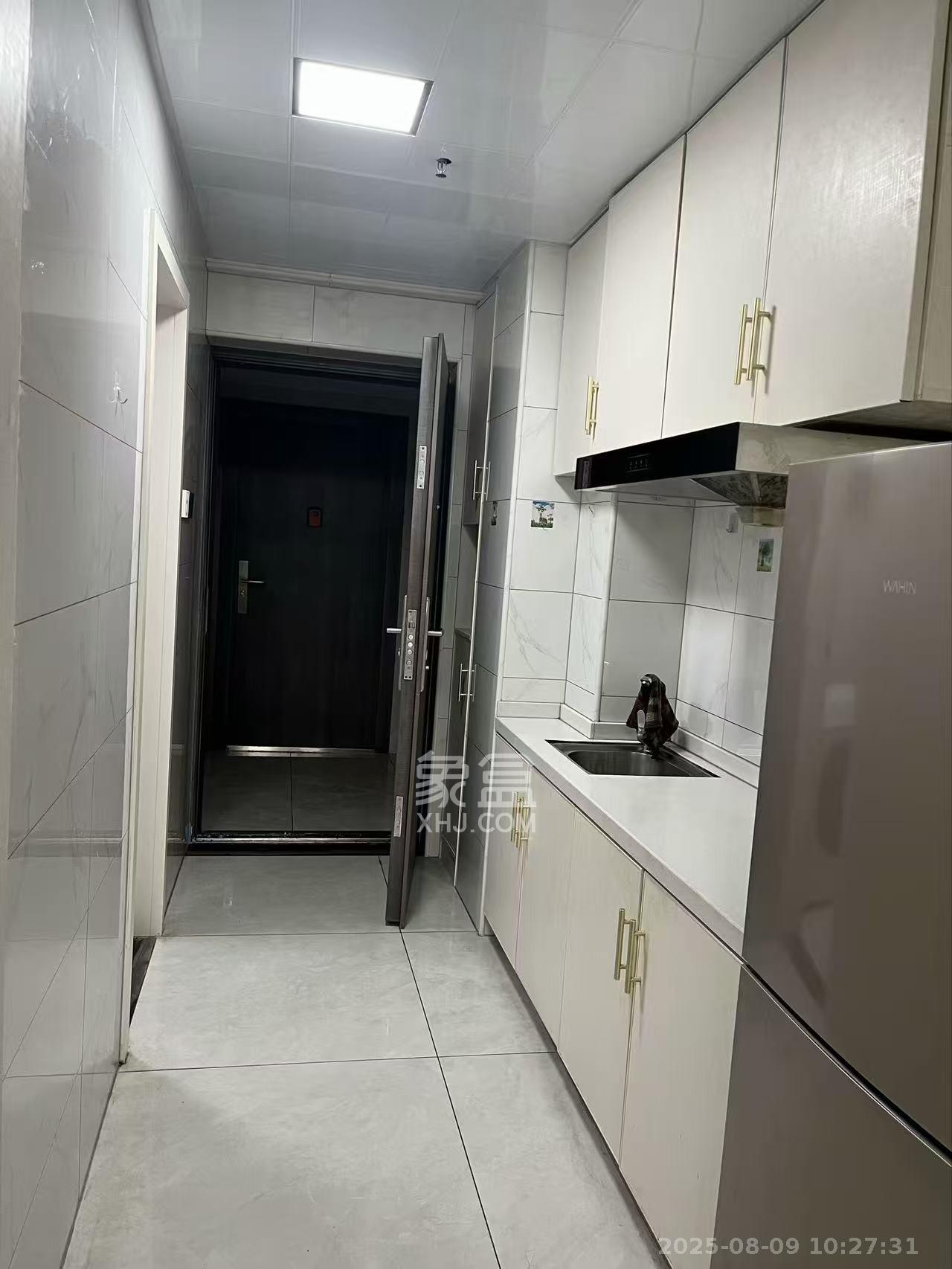 龙湖湘江星座(祺鑫星座公寓) 2室0厅0卫 1500.0元/月 龙湖湘江星座(祺鑫星座公寓) 2室0厅0卫 1500.0元/月室内图