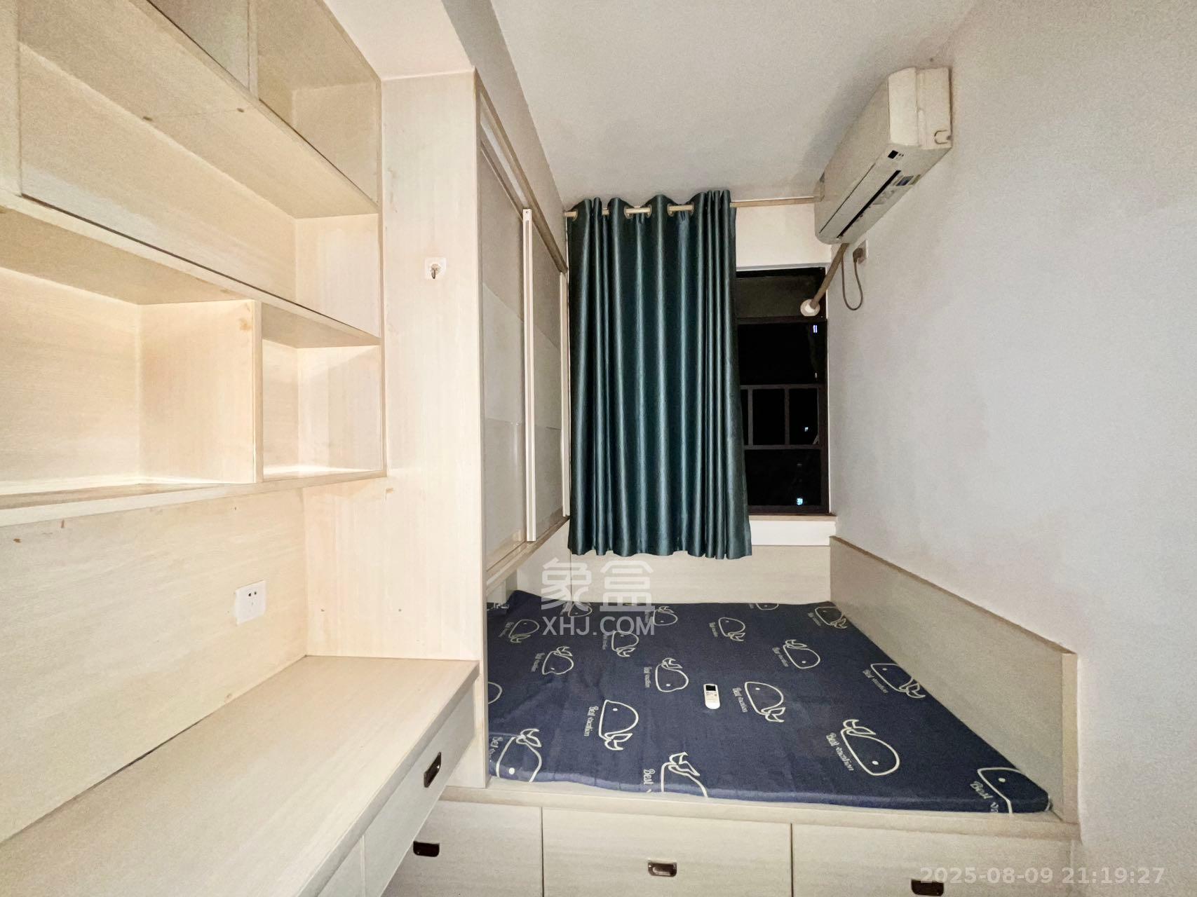 中国铁建梅溪青秀二期  3室2厅2卫    2500.0元/月室内图