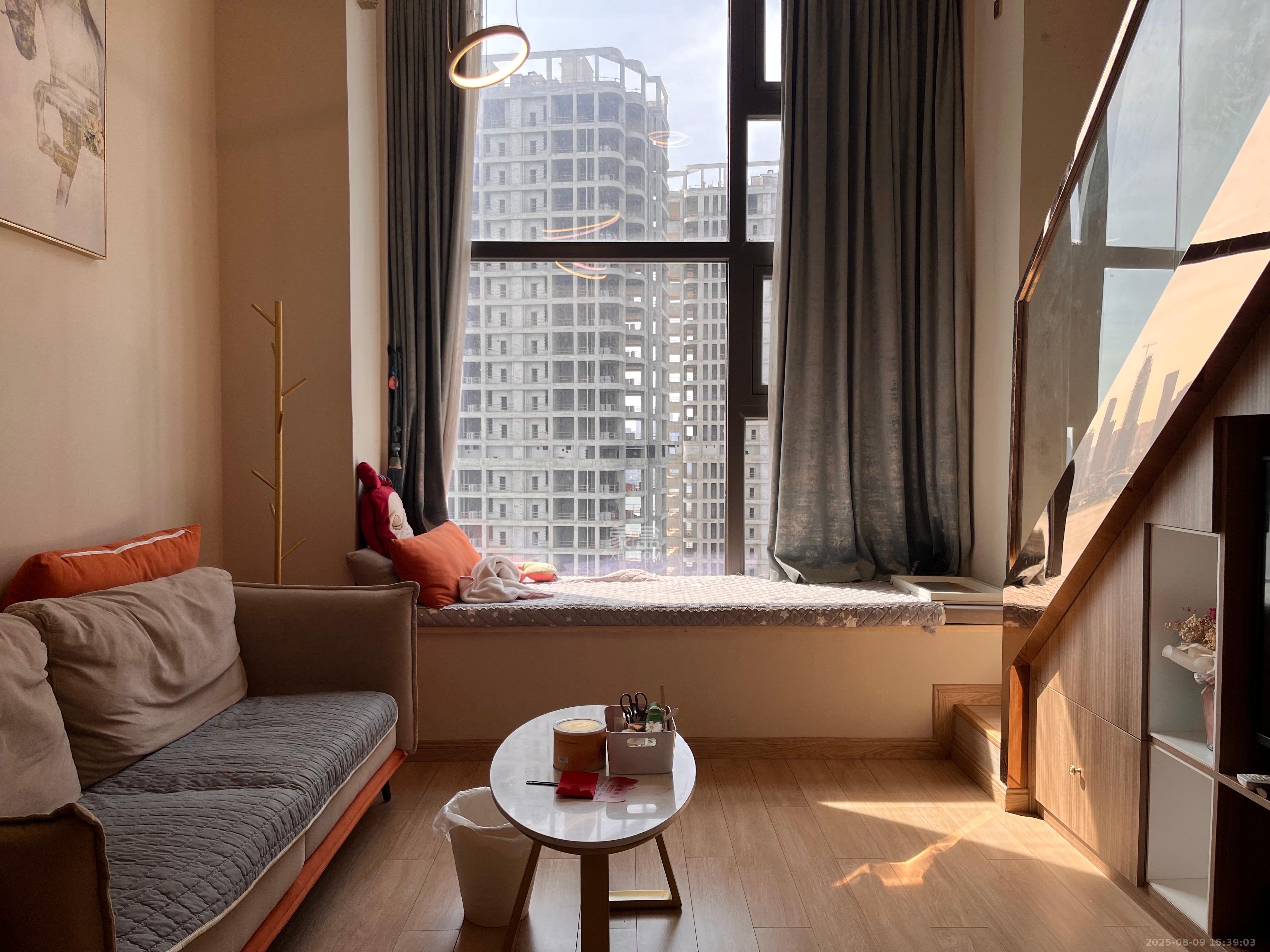 远洋外滩壹号 1室1厅1卫 3000.0元/月 远洋外滩壹号 1室1厅1卫 3000.0元/月室内图