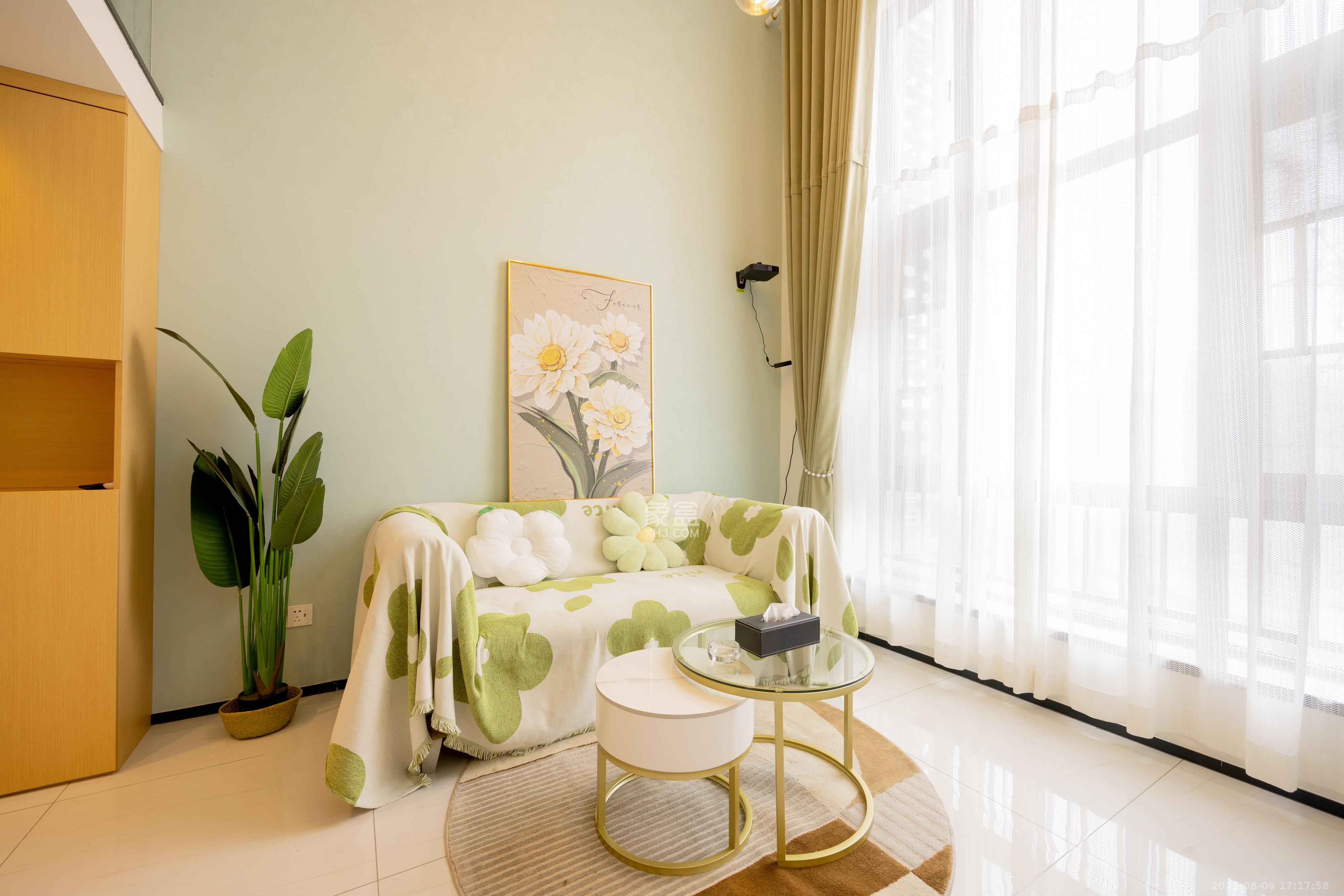 藏珑湖上公馆 1室1厅1卫 2600.0元/月 藏珑湖上公馆 1室1厅1卫 2600.0元/月室内图