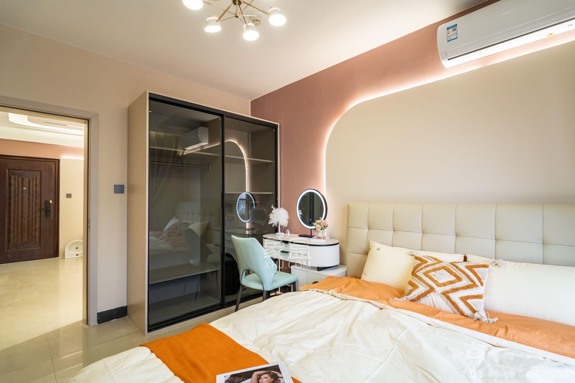 芙蓉同发  2室1厅1卫    4100.0元/月室内图