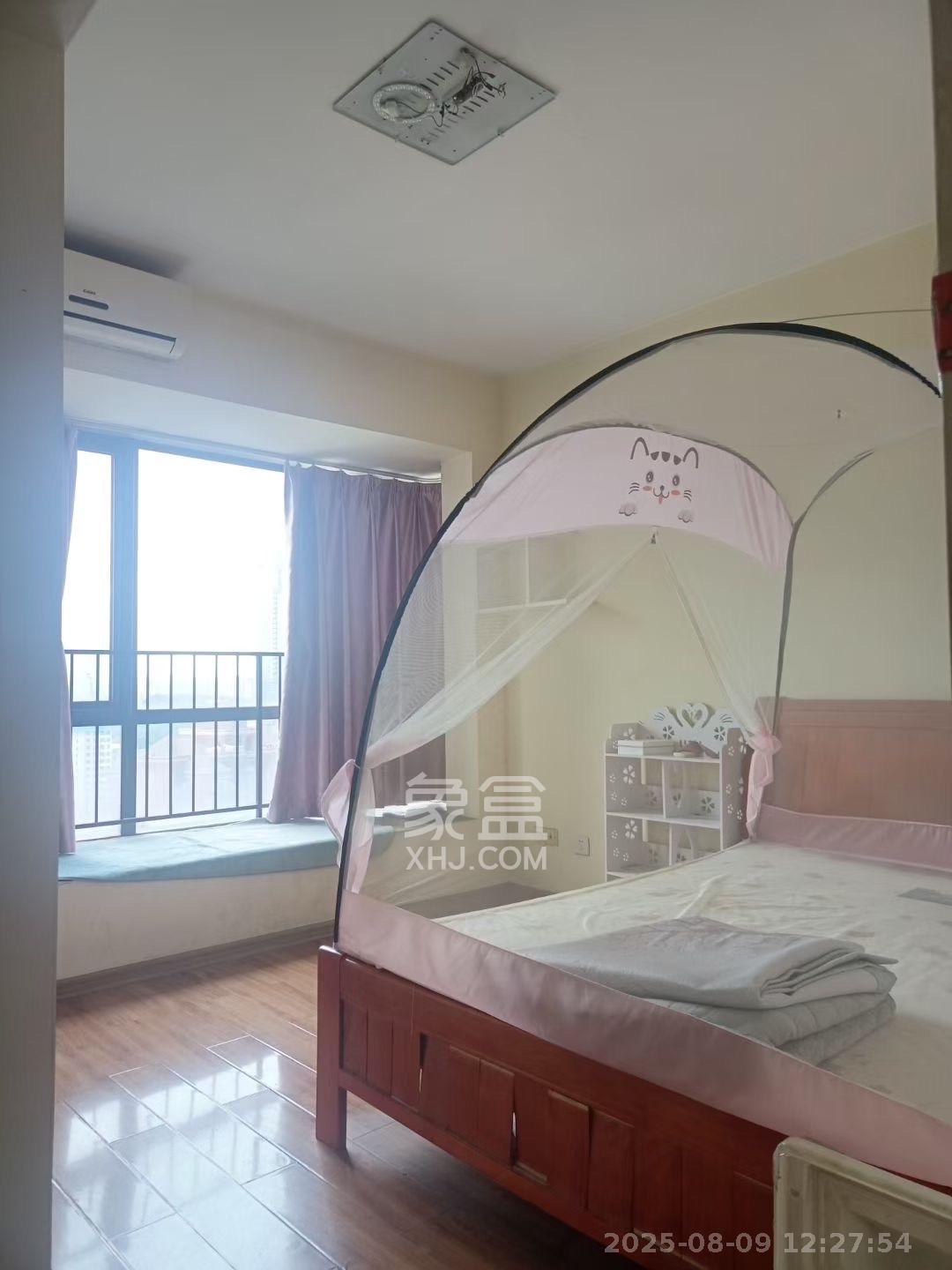 茂华国际湘  2室2厅1卫    2200.0元/月室内图