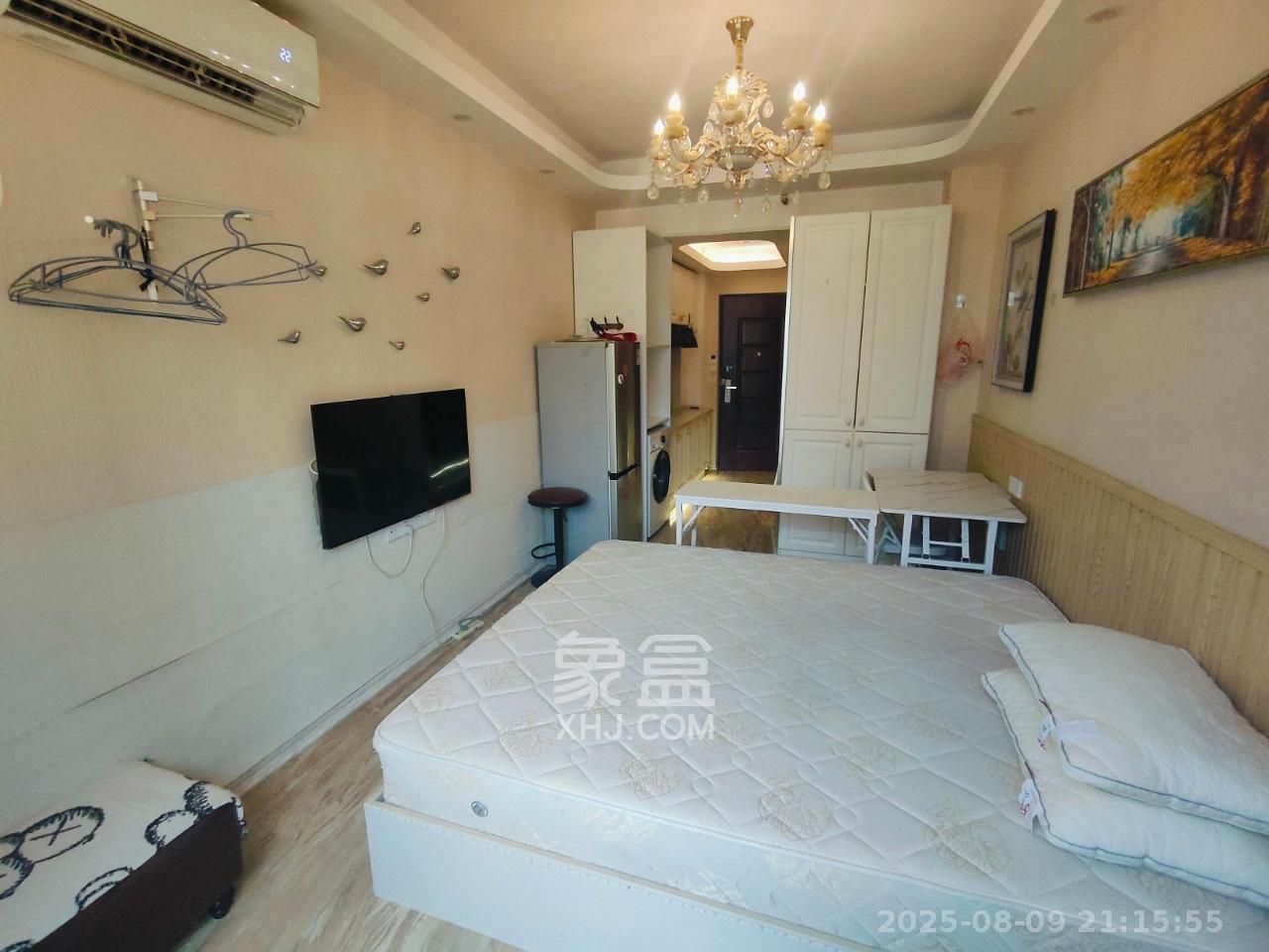 金科时代中心 1室0厅1卫 1000.0元/月 金科时代中心 1室0厅1卫 1000.0元/月室内图