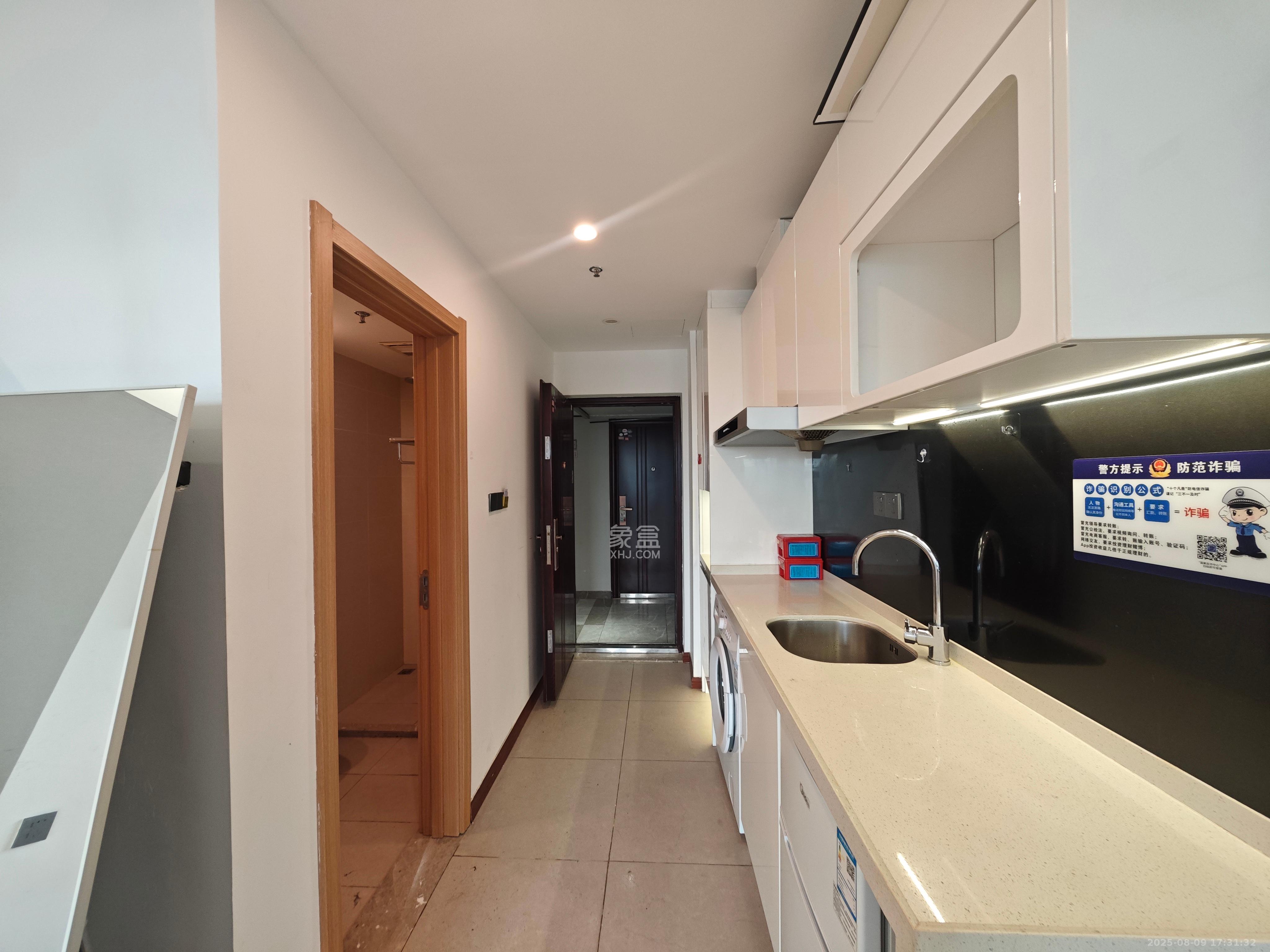 阳光城檀悦 1室1厅1卫 2000.0元/月 阳光城檀悦 1室1厅1卫 2000.0元/月室内图