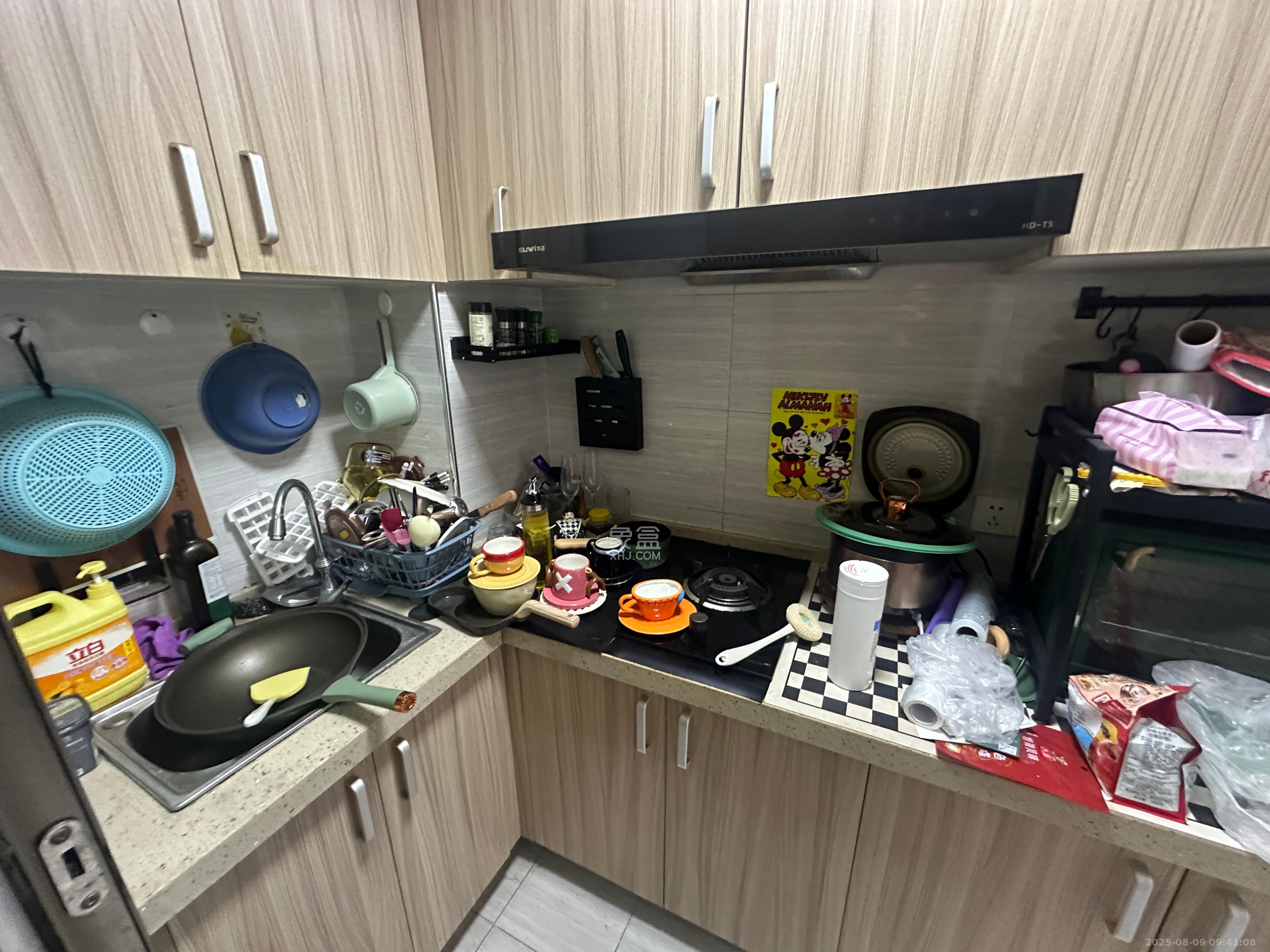 荣悦台  1室1厅1卫   1800.00元/月