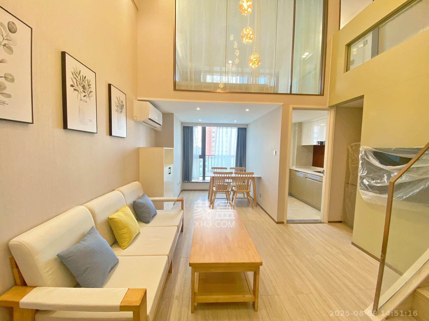 华远华时代  2室2厅1卫    3200.0元/月室内图