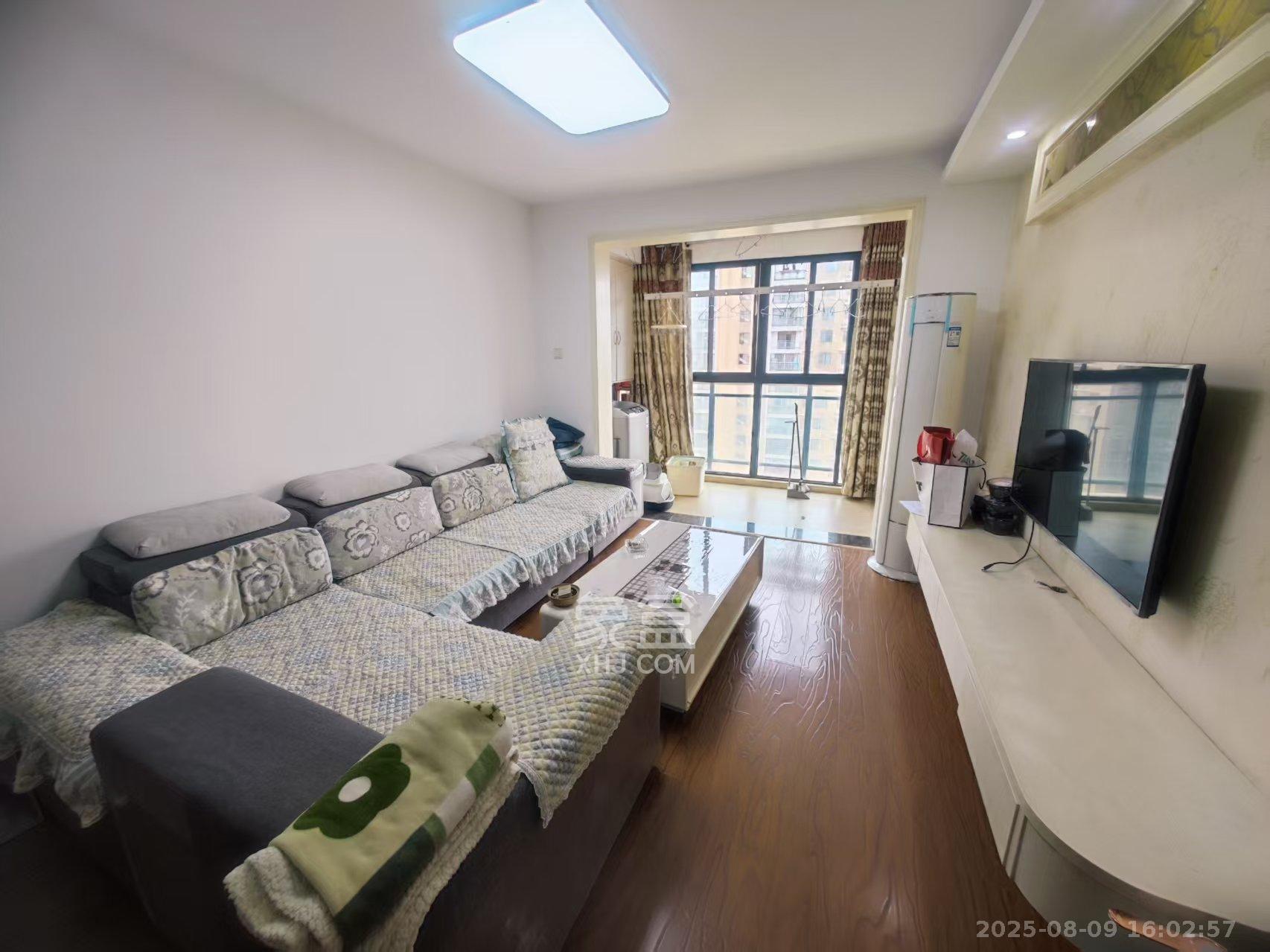 万芙锦城  2室2厅1卫    2100.0元/月室内图