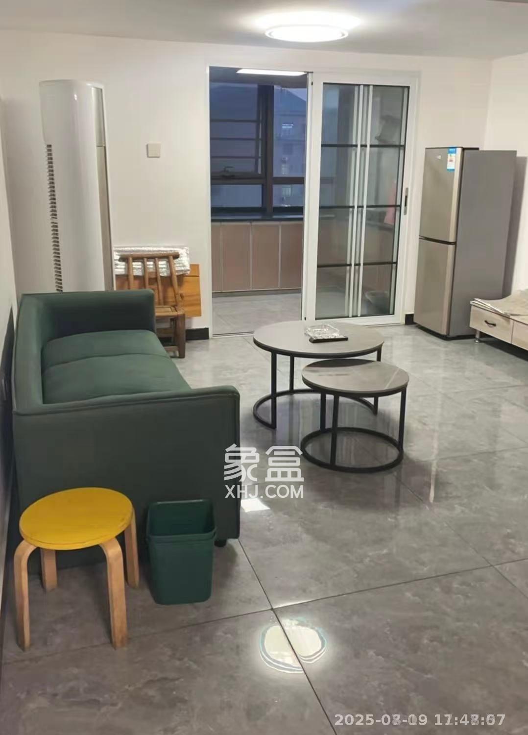 富兴悦府（富兴学府名邸)  1室1厅1卫   1600.00元/月室内图