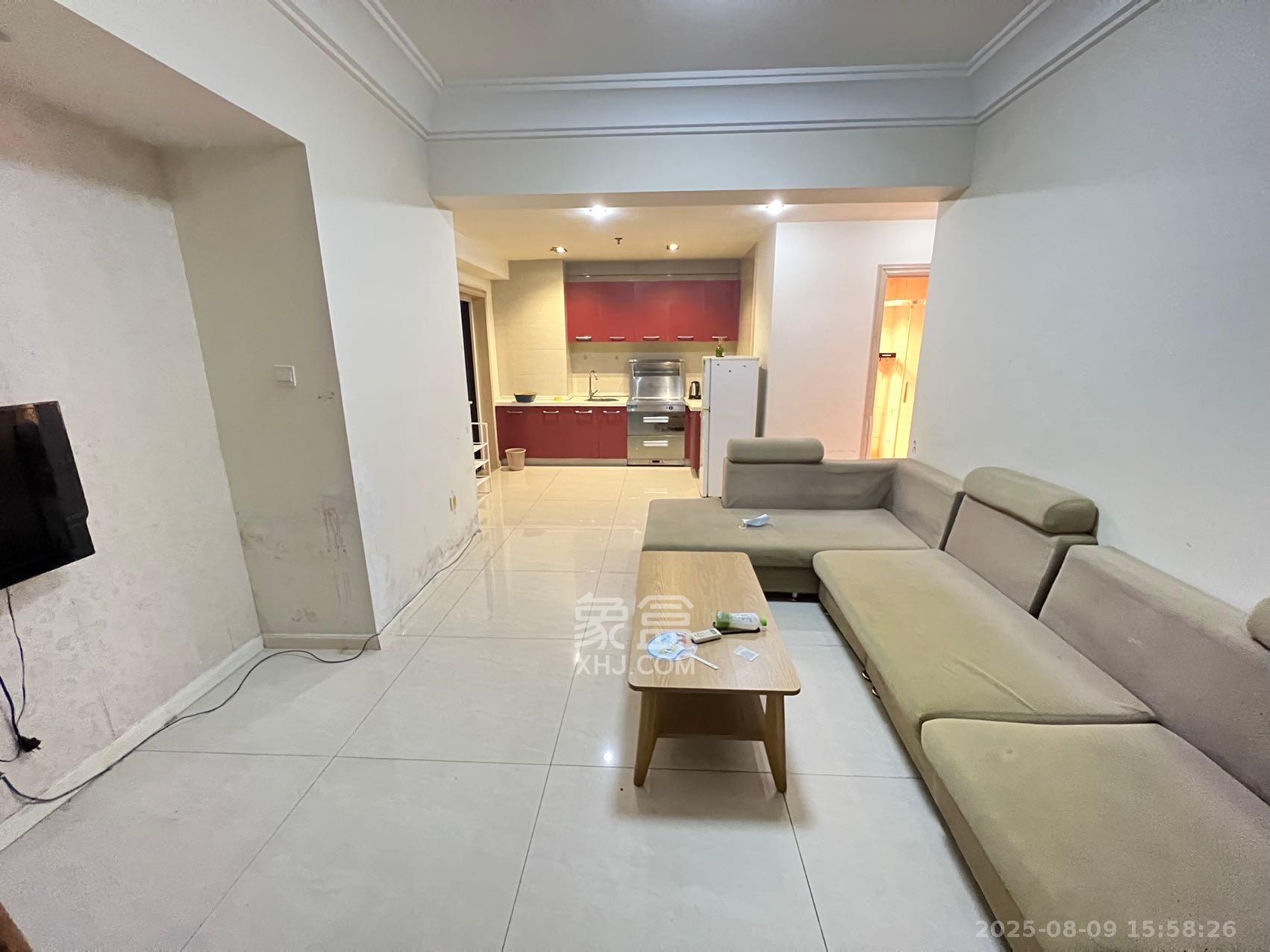 西子一间 2室1厅1卫 2400.0元/月 西子一间 2室1厅1卫 2400.0元/月室内图