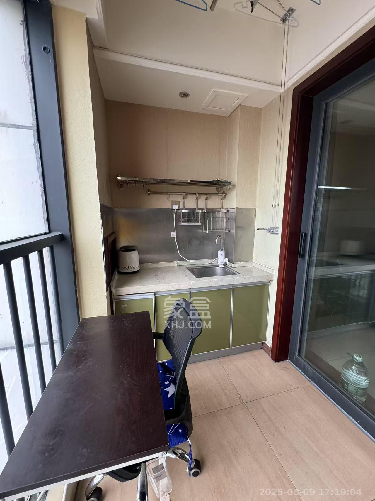 东塘瑞府 1室1厅1卫 1650.0元/月 东塘瑞府 1室1厅1卫 1650.0元/月室内图