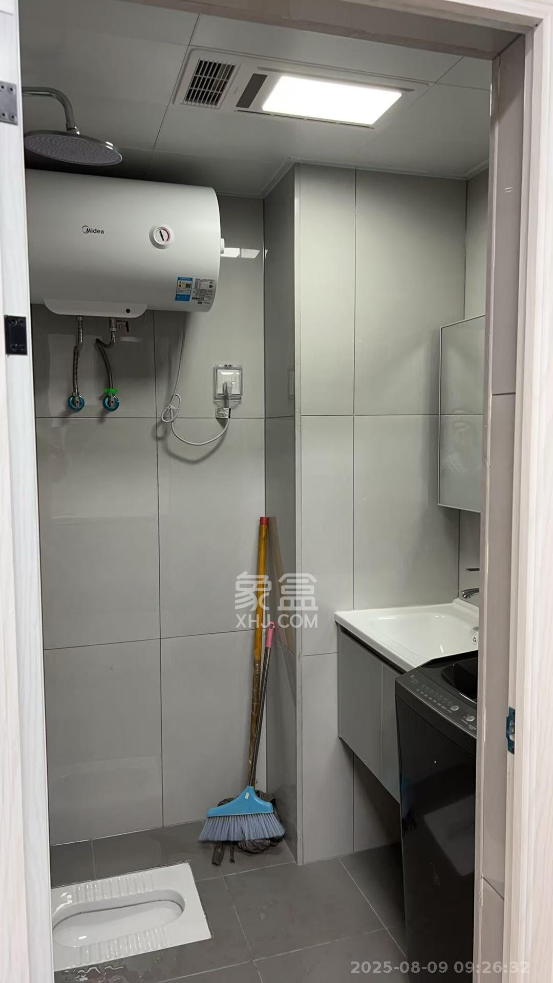 星沙算中心 1室1厅1卫 1350.0元/月 星沙算中心 1室1厅1卫 1350.0元/月室内图