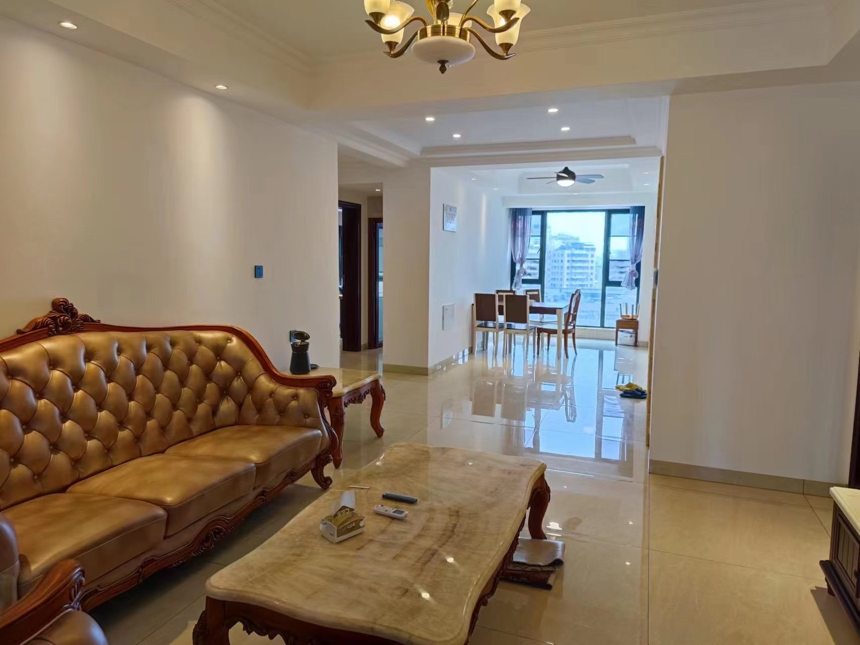 海航豪庭北苑 3室2厅2卫 314.0万 海航豪庭北苑 3室2厅2卫 314.0万室内图