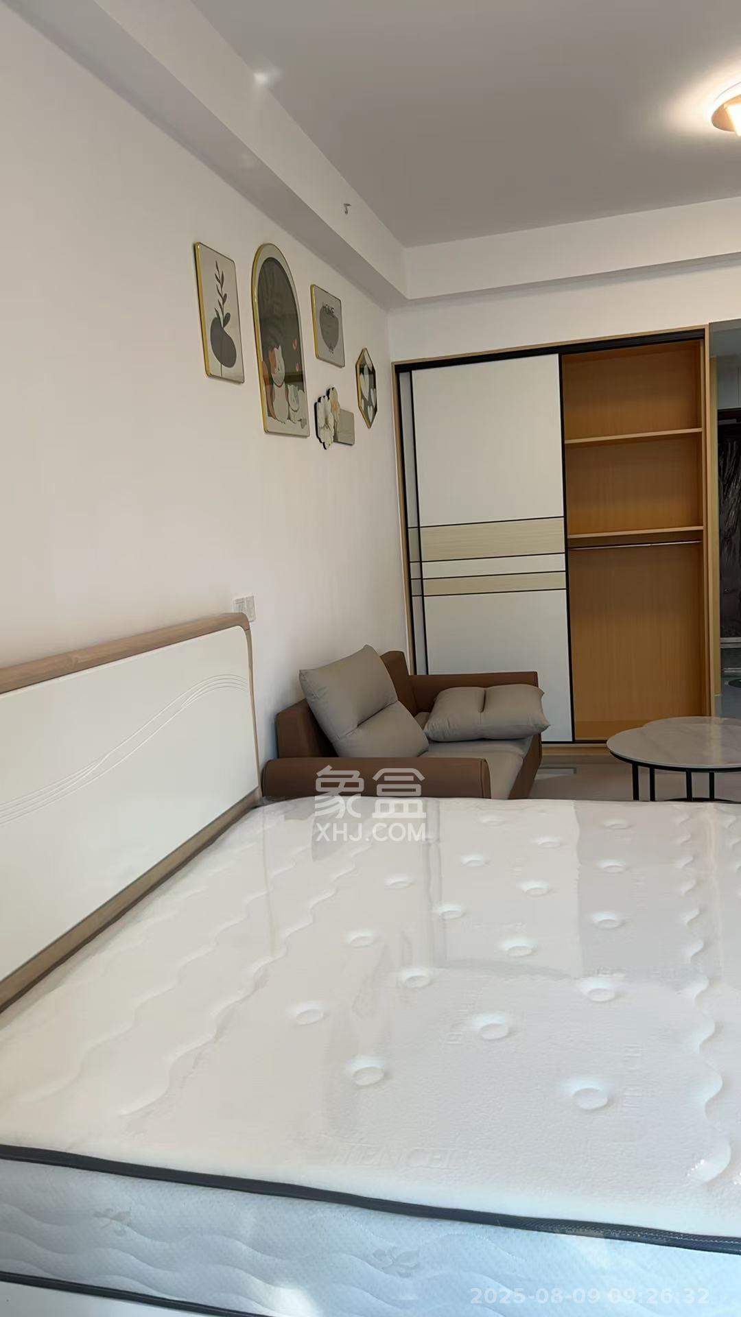 星沙算中心 1室1厅1卫 1350.0元/月 星沙算中心 1室1厅1卫 1350.0元/月室内图