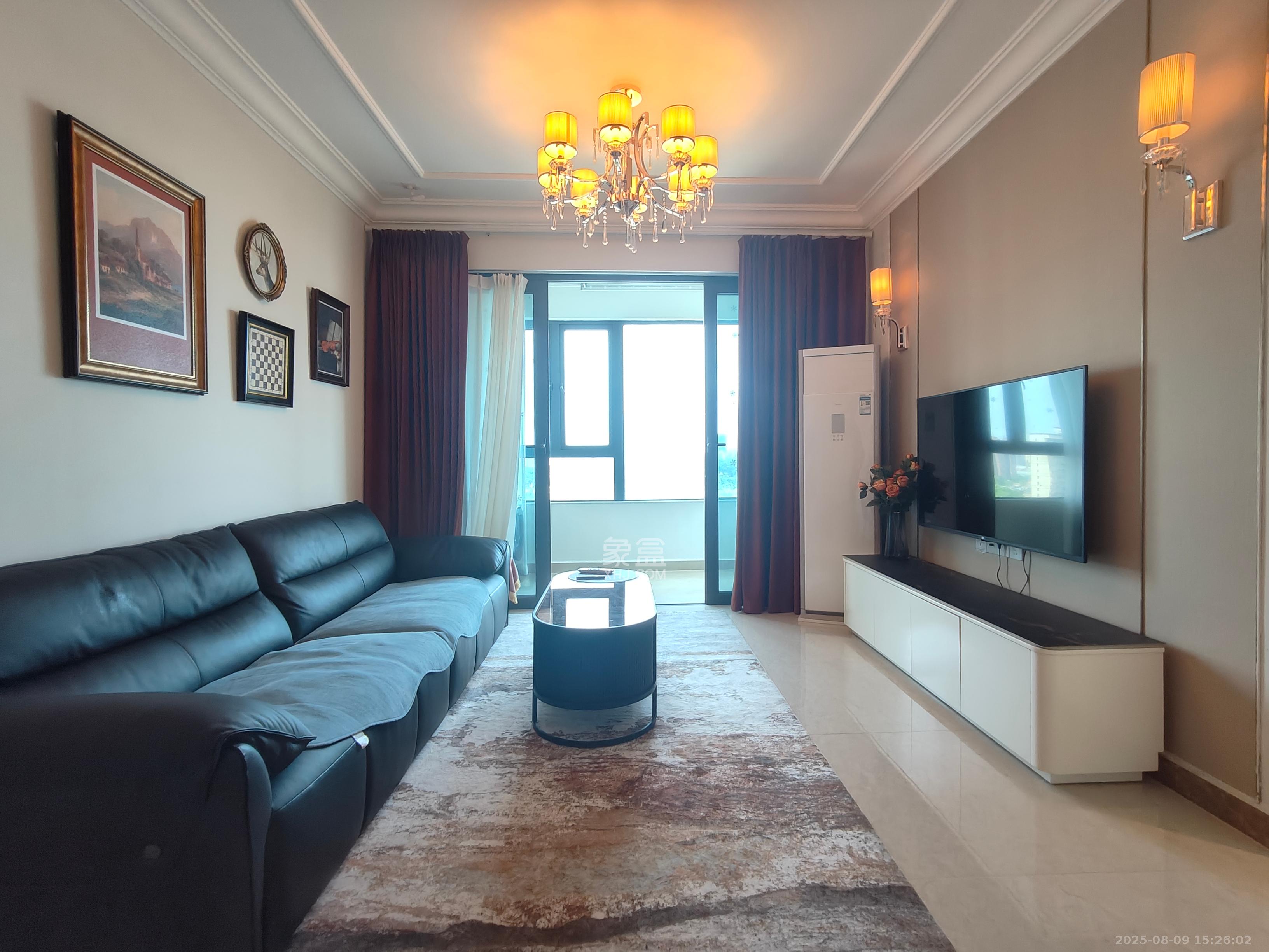 恒大江湾 1室0厅0卫 3000.0元/月 恒大江湾 1室0厅0卫 3000.0元/月室内图