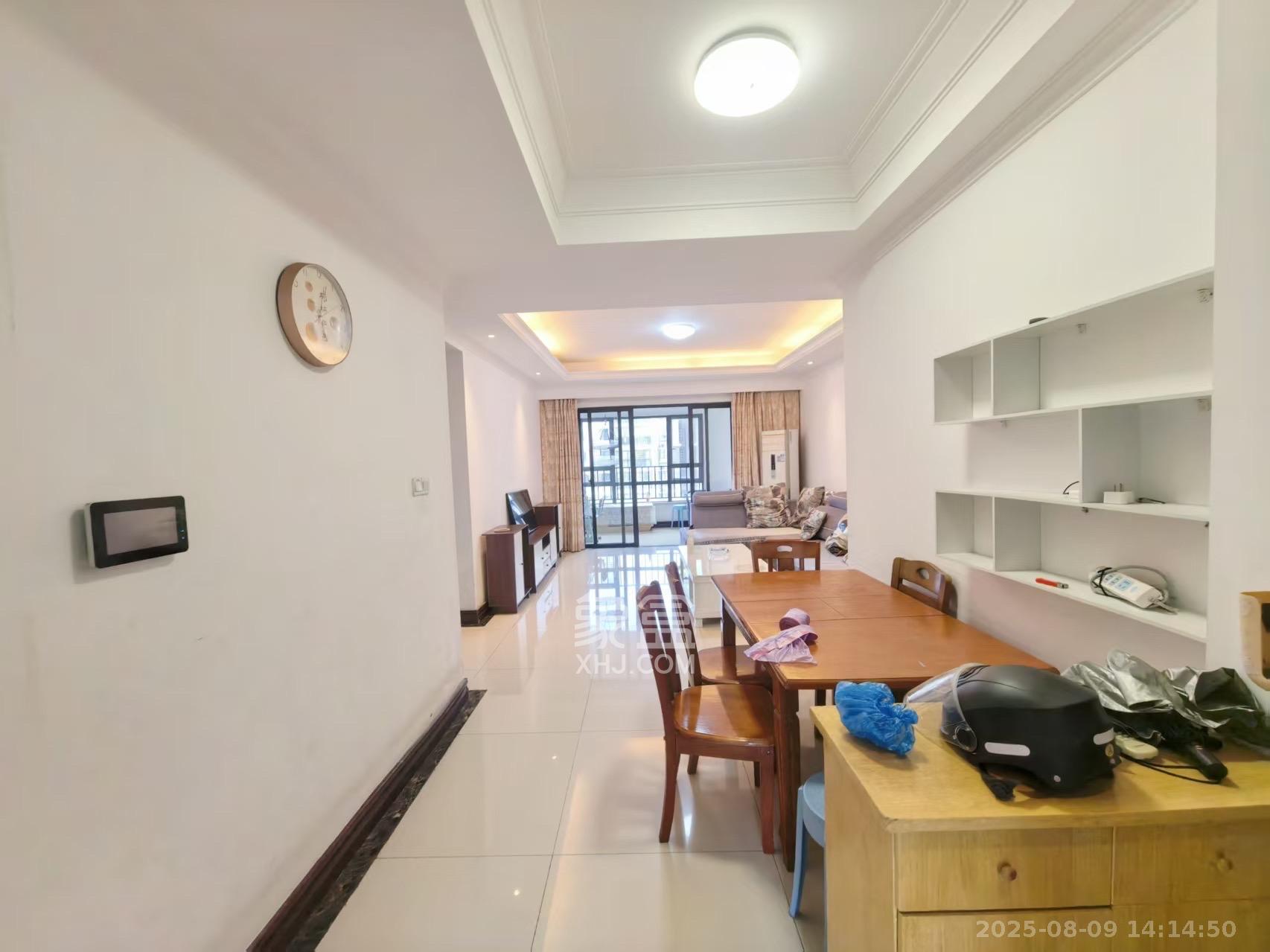 茂华禧都会 3室2厅1卫 2600.0元/月 茂华禧都会 3室2厅1卫 2600.0元/月室内图