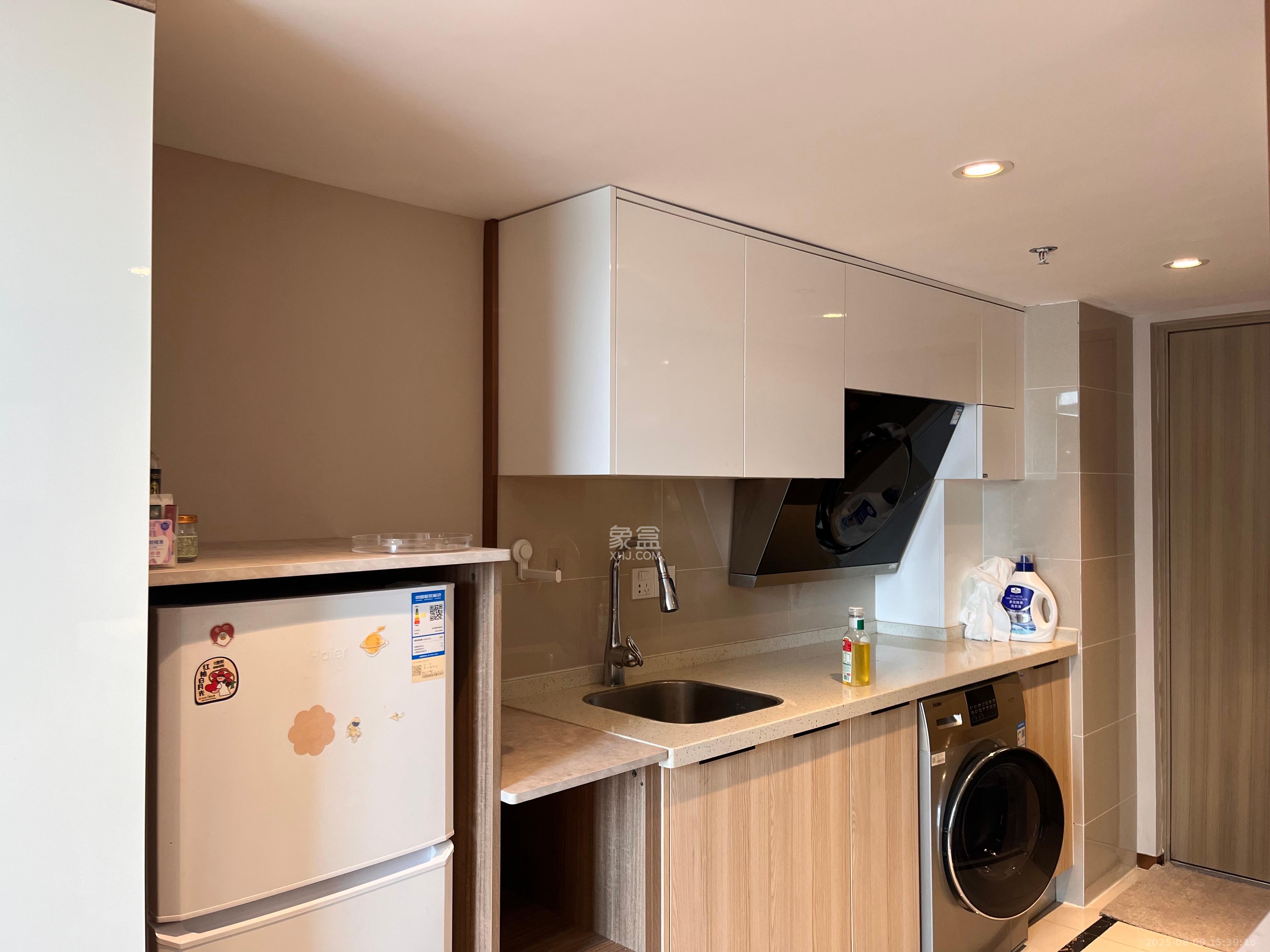 远洋外滩壹号 1室1厅1卫 3000.0元/月 远洋外滩壹号 1室1厅1卫 3000.0元/月室内图