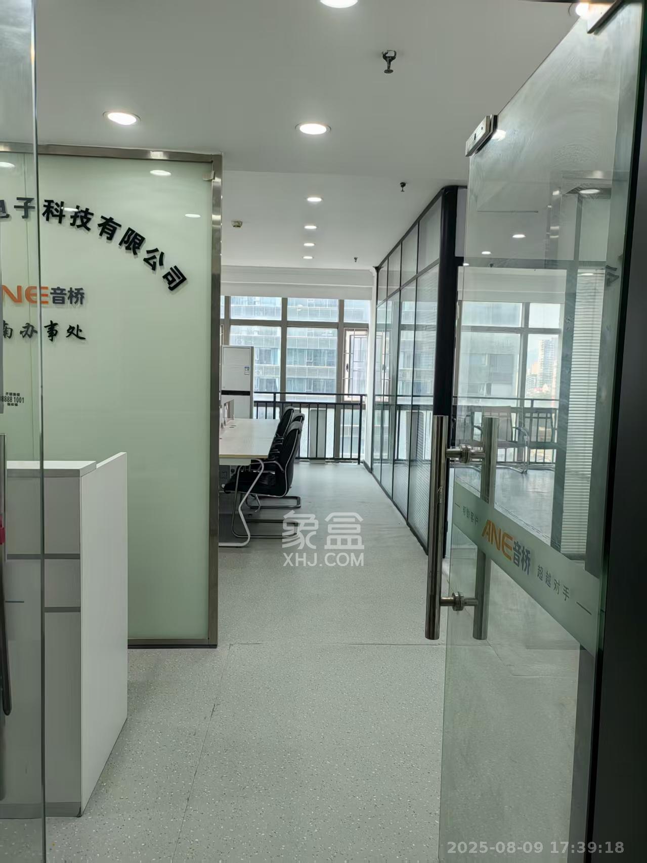 奥克斯广场  1室0厅0卫   3800.00元/月
