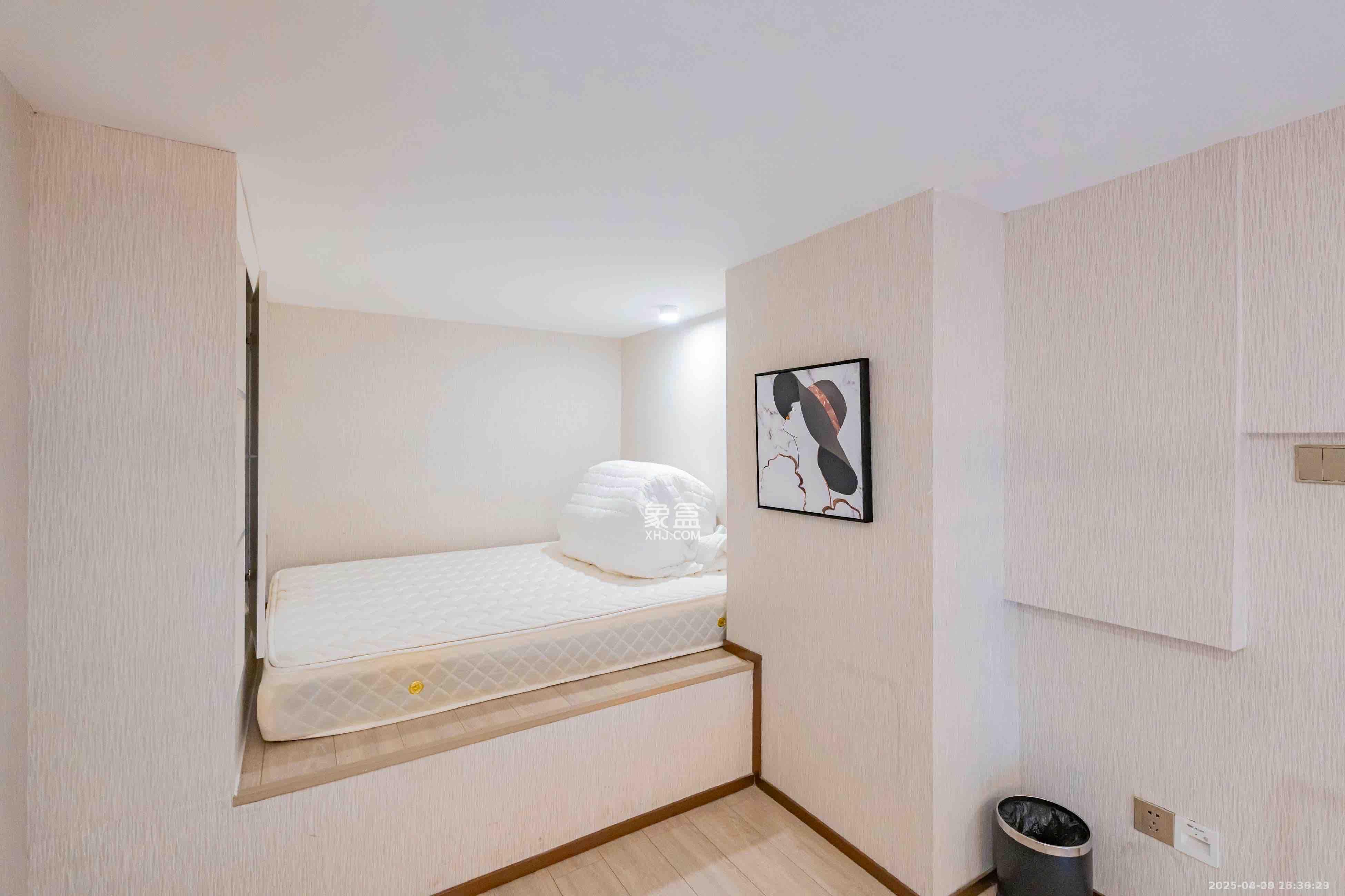 华远华时代 2室1厅1卫 3500.0元/月 华远华时代 2室1厅1卫 3500.0元/月室内图