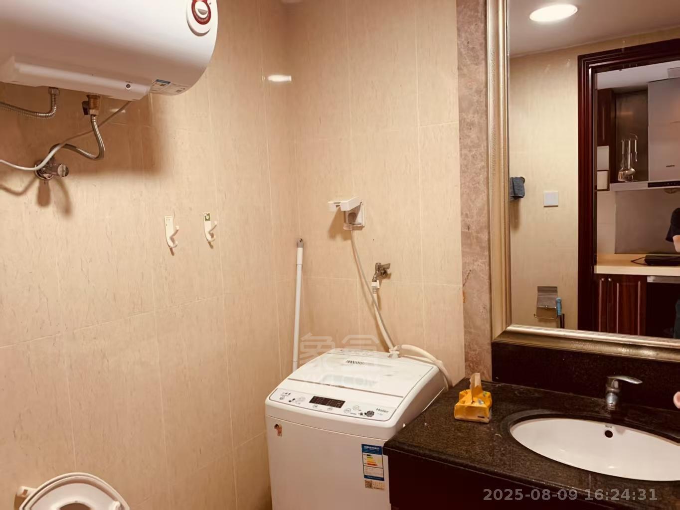 株洲恒大名都 1室1厅1卫 1000.0元/月 株洲恒大名都 1室1厅1卫 1000.0元/月室内图