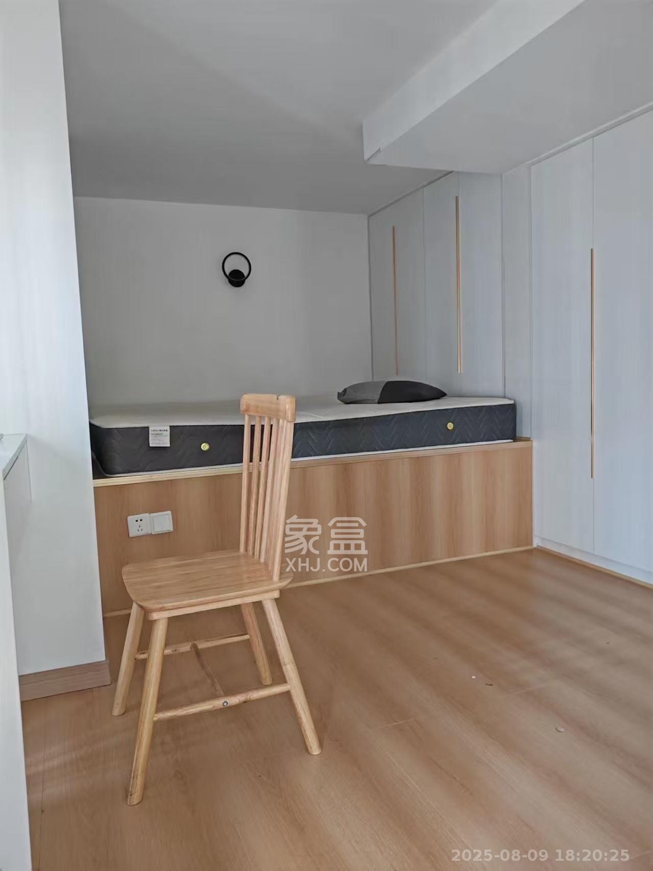 梅溪悦章  2室1厅1卫    2500.0元/月室内图