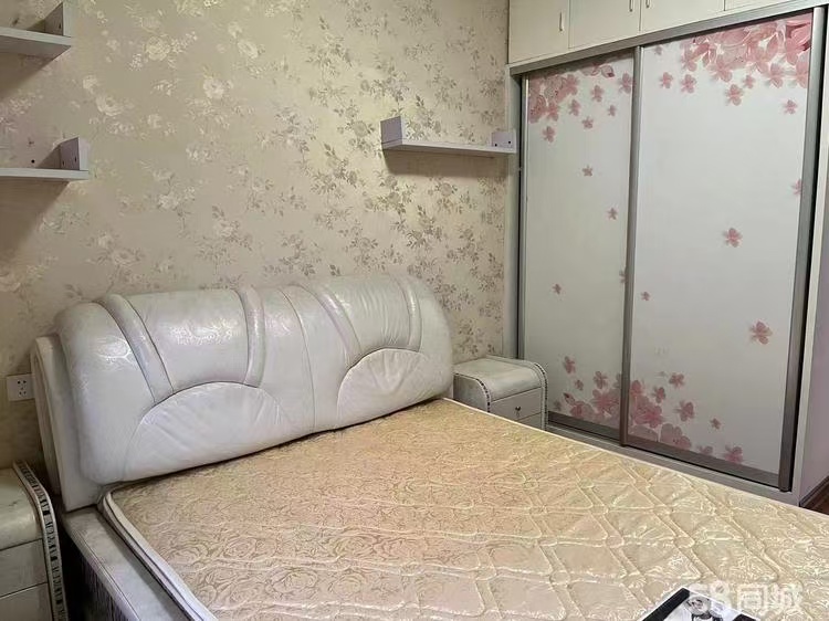 耀江花园东湖居 2室1厅1卫 1400.0元/月 耀江花园东湖居 2室1厅1卫 1400.0元/月室内图