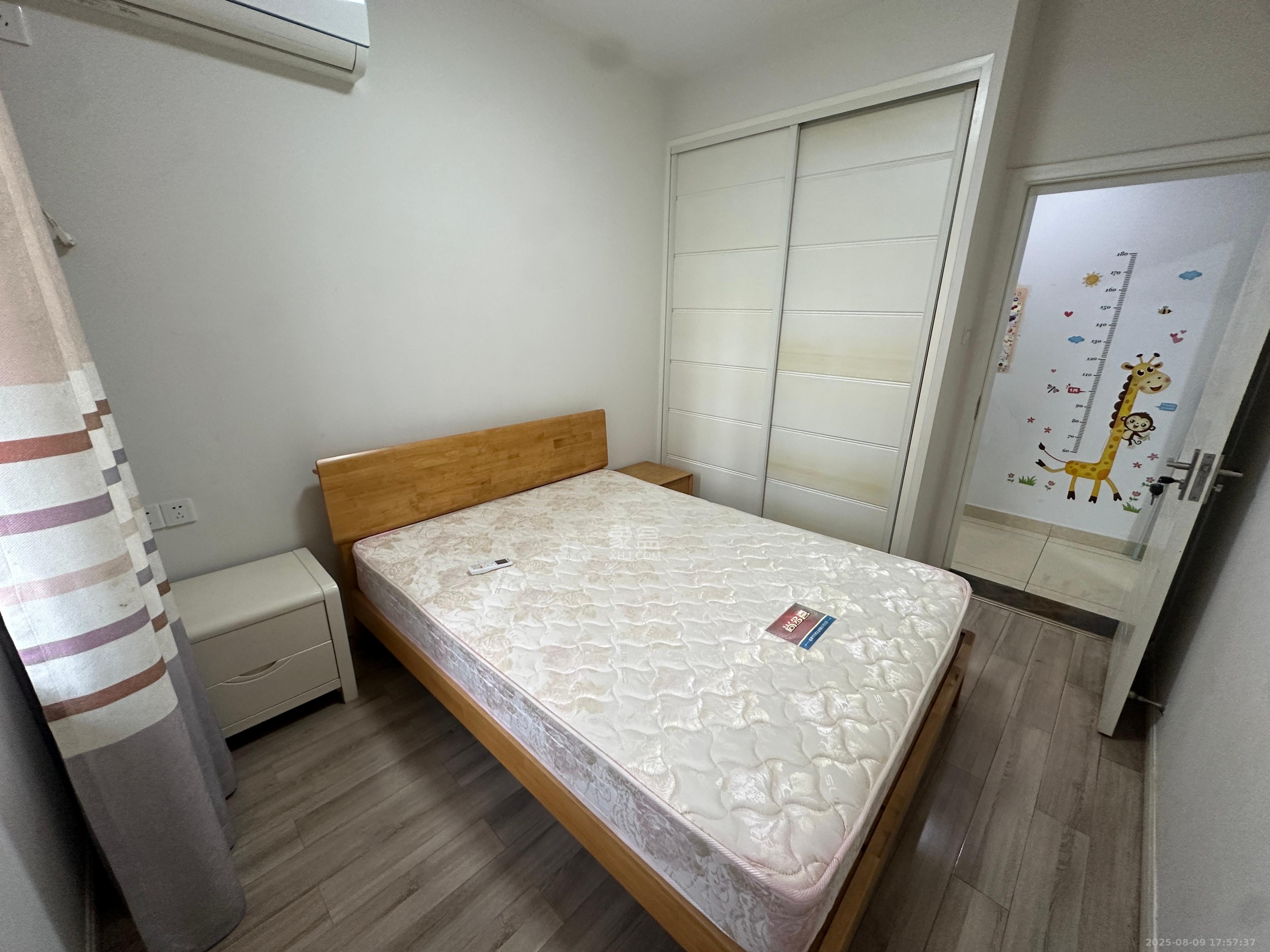 盛隆佳园  2室1厅1卫   2400.00元/月室内图