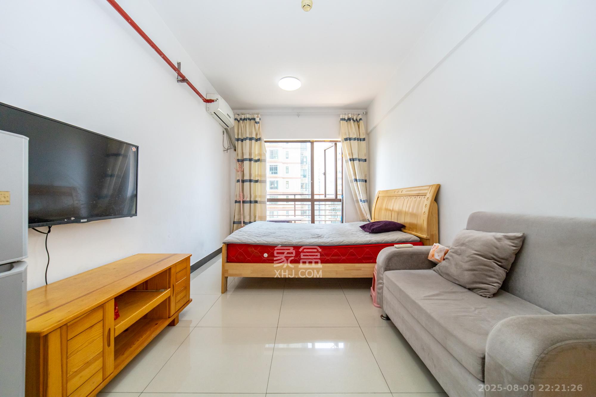 尚都美寓 1室1厅1卫 13.79万 尚都美寓 1室1厅1卫 13.79万客厅