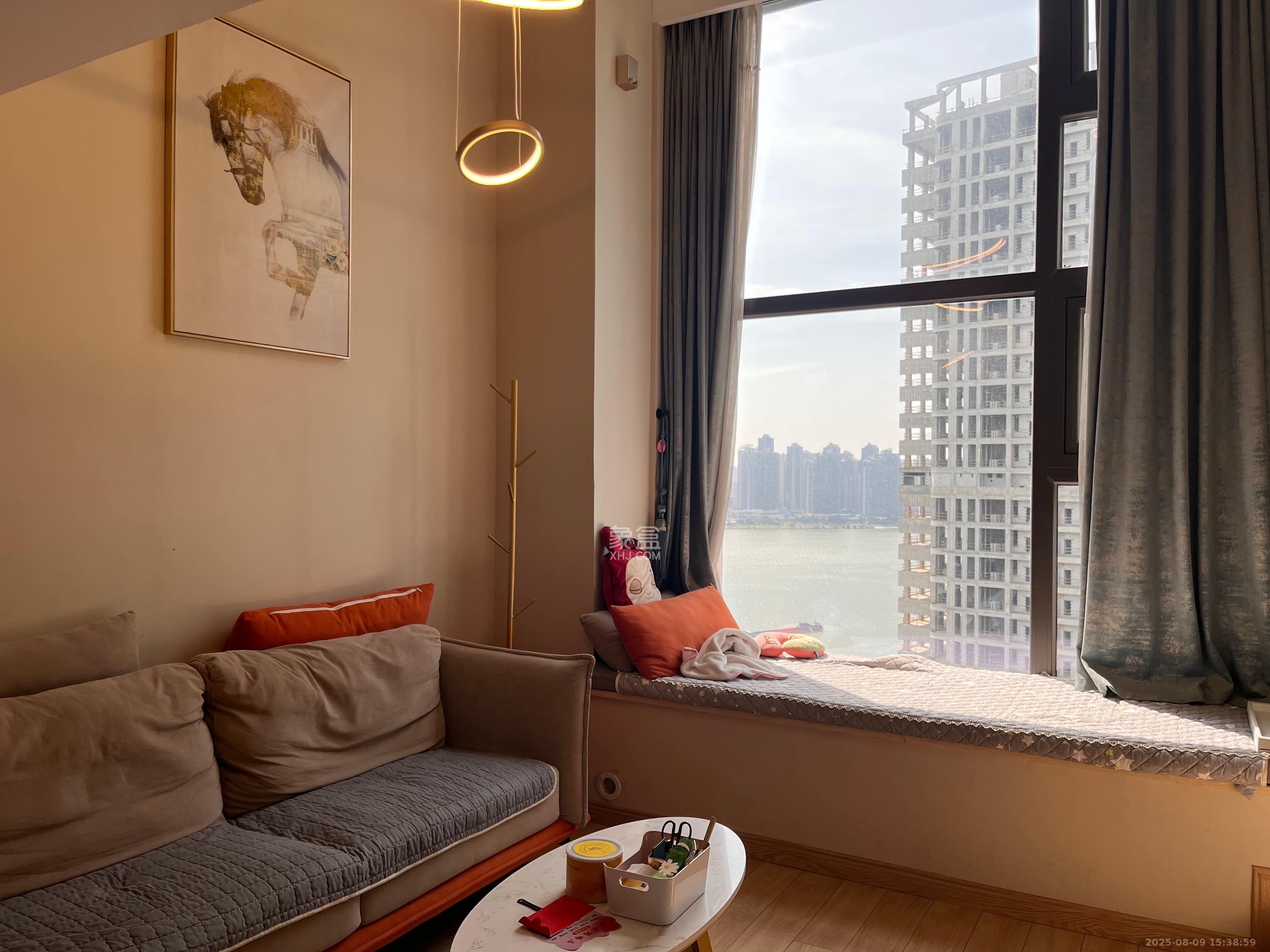 远洋外滩壹号 1室1厅1卫 3000.0元/月 远洋外滩壹号 1室1厅1卫 3000.0元/月室内图