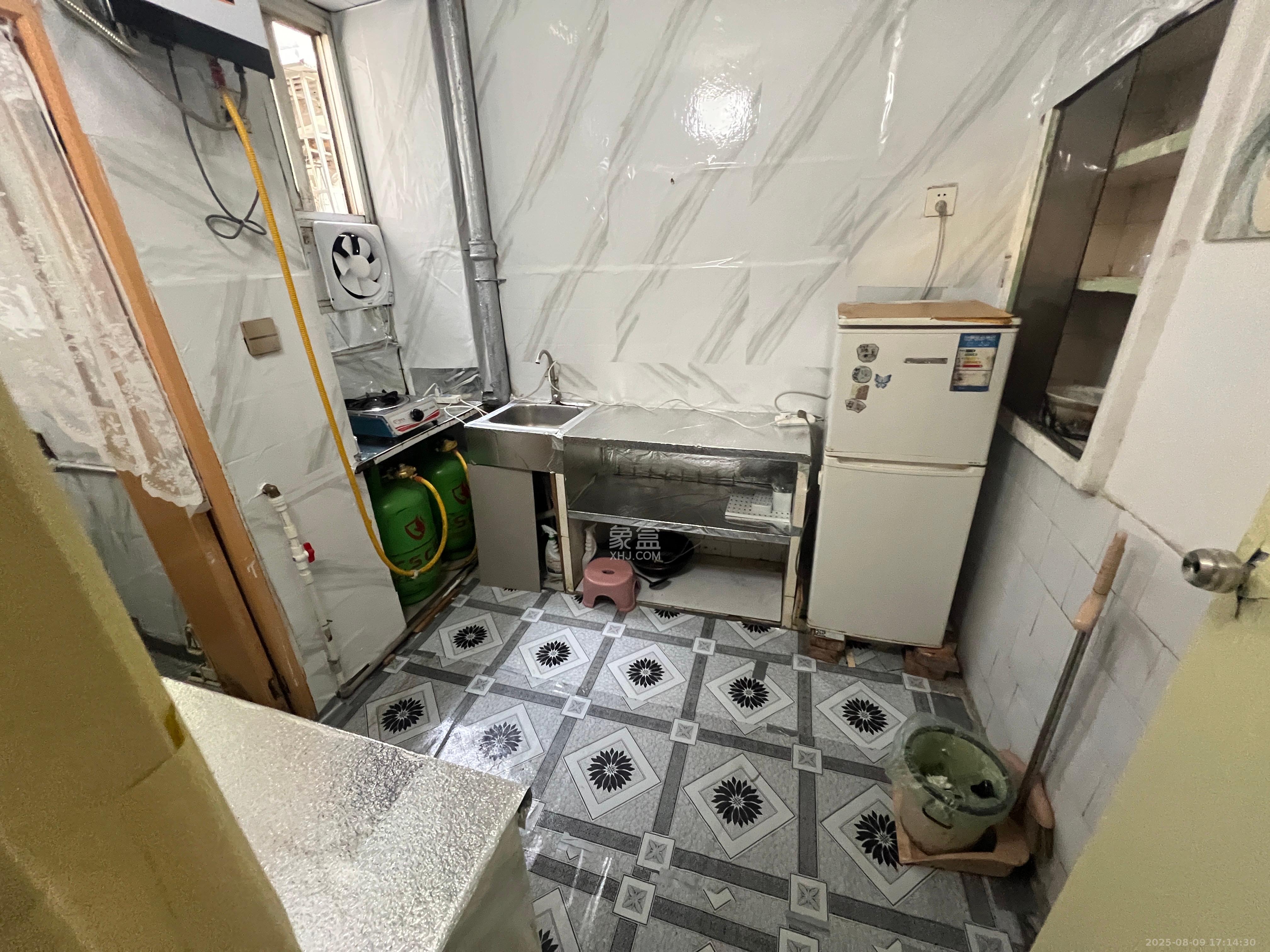 扫把塘宿舍  2室1厅1卫   1600.00元/月室内图