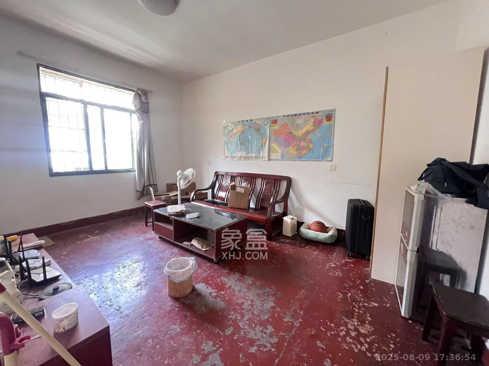 麻田磷矿宿舍 2室1厅1卫 1800.0元/月 麻田磷矿宿舍 2室1厅1卫 1800.0元/月室内图