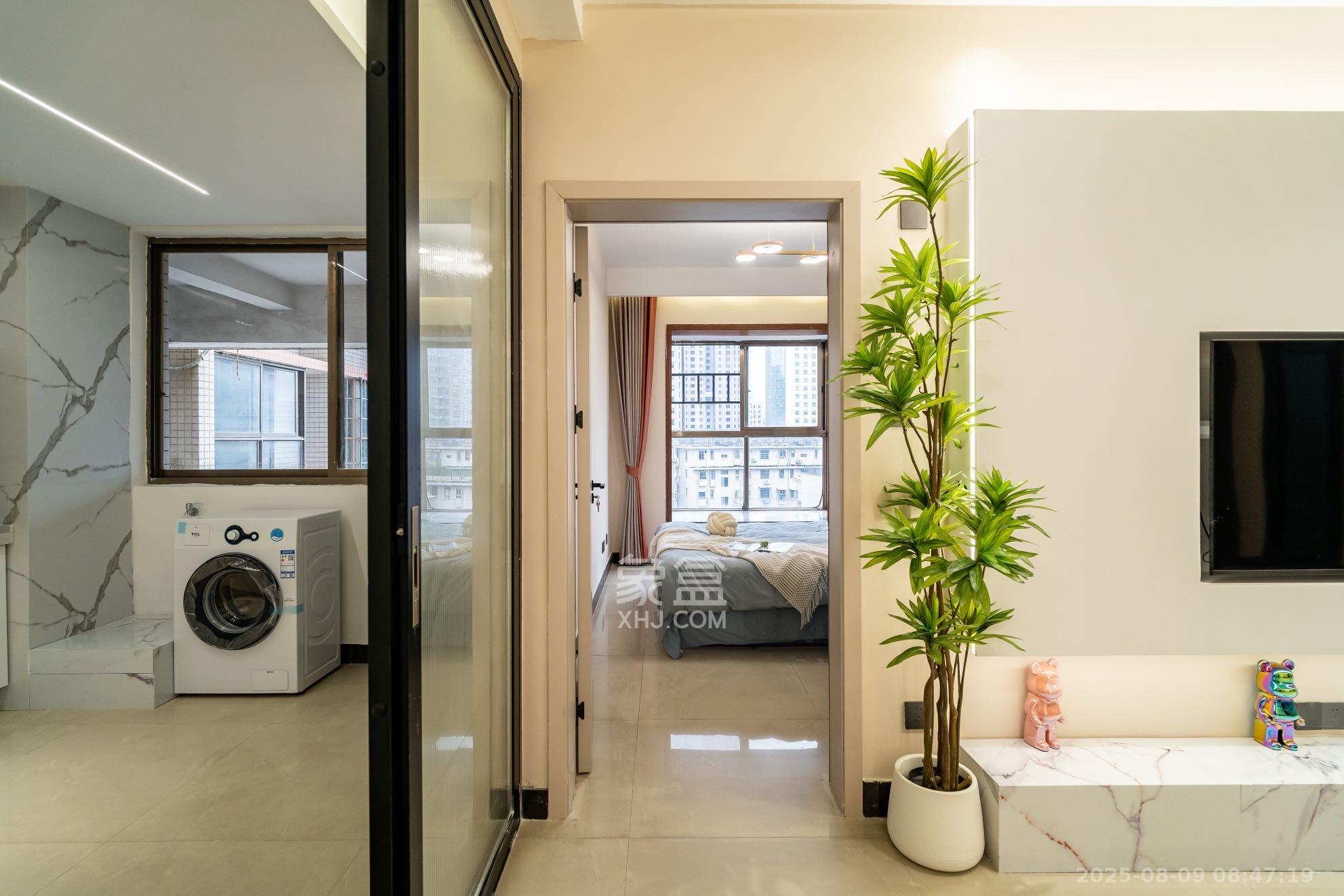 芙蓉同发  2室1厅1卫    4100.0元/月室内图