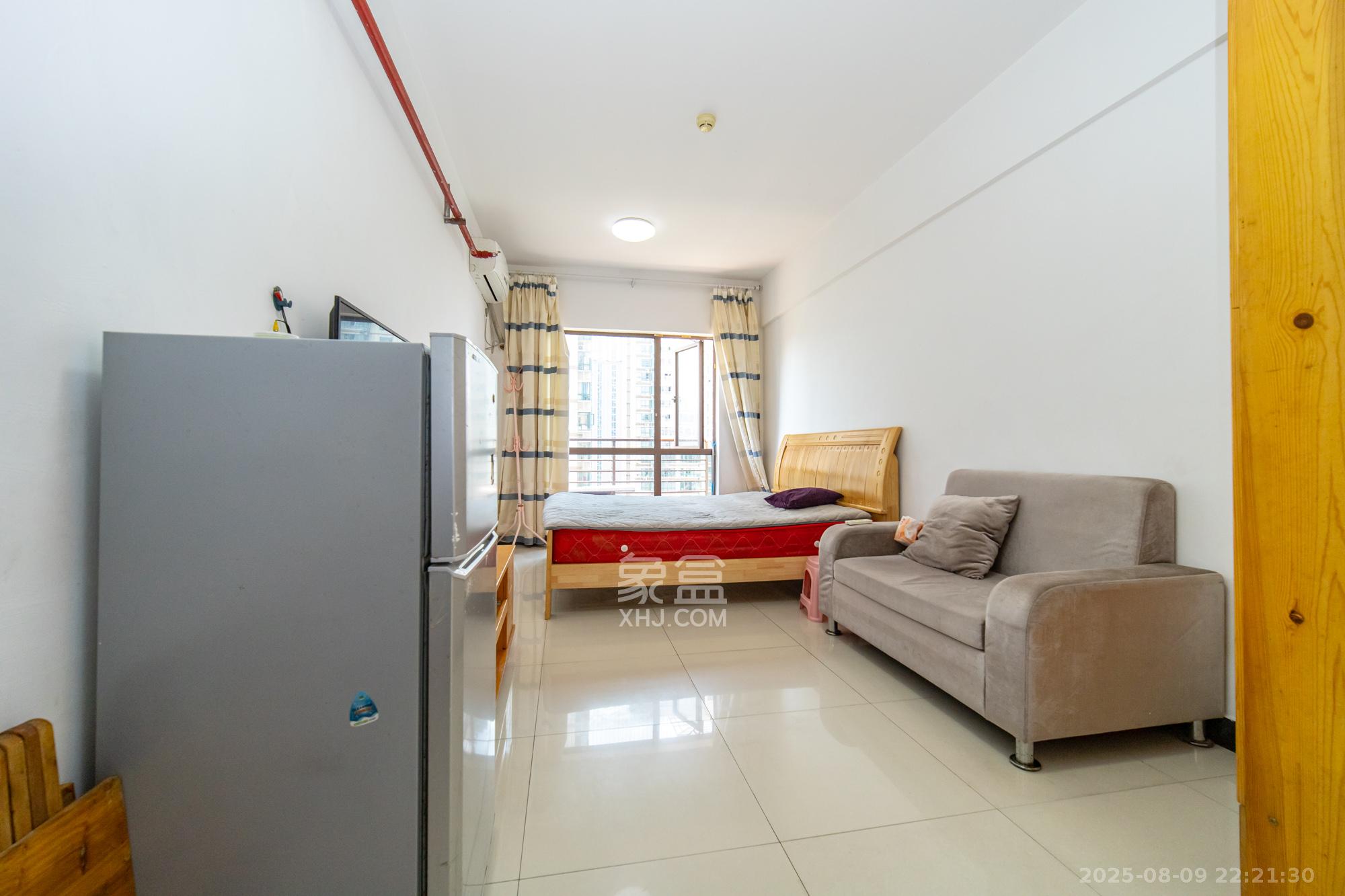 尚都美寓 1室1厅1卫 13.79万 尚都美寓 1室1厅1卫 13.79万客厅