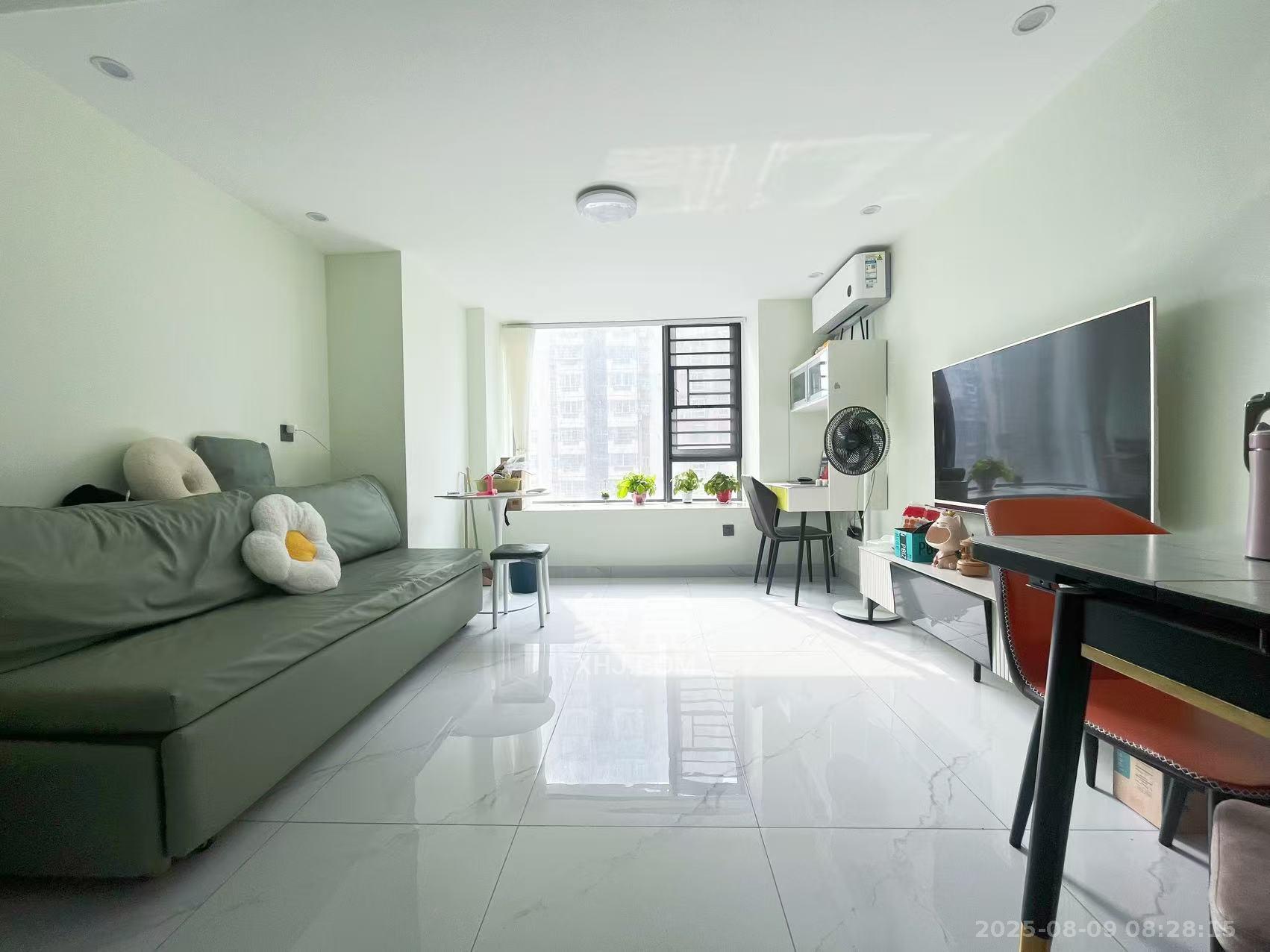 佳兆业云顶都汇 1室0厅0卫 2200.0元/月 佳兆业云顶都汇 1室0厅0卫 2200.0元/月室内图