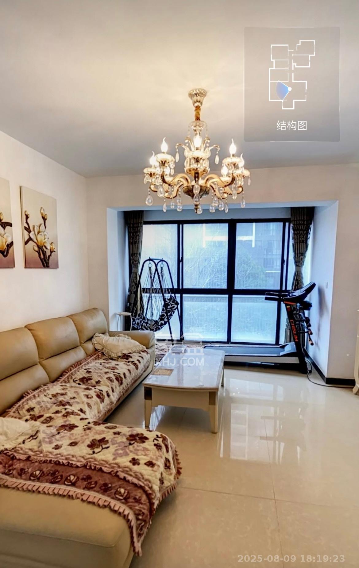 融科东南海 4室2厅2卫 3500.00元/月 融科东南海 4室2厅2卫 3500.00元/月室内图