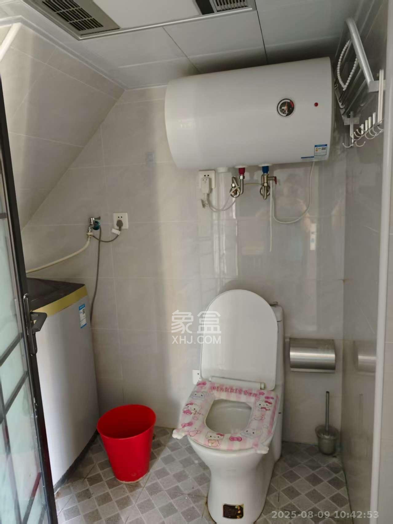 华润琨瑜府 2室1厅1卫 2300.0元/月 华润琨瑜府 2室1厅1卫 2300.0元/月室内图