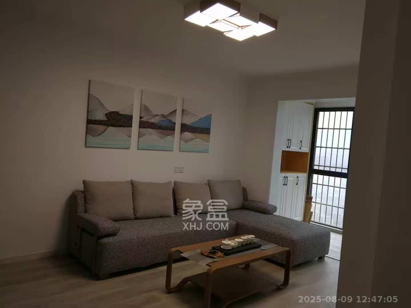 江河东澜湾  3室2厅2卫    2800.0元/月室内图