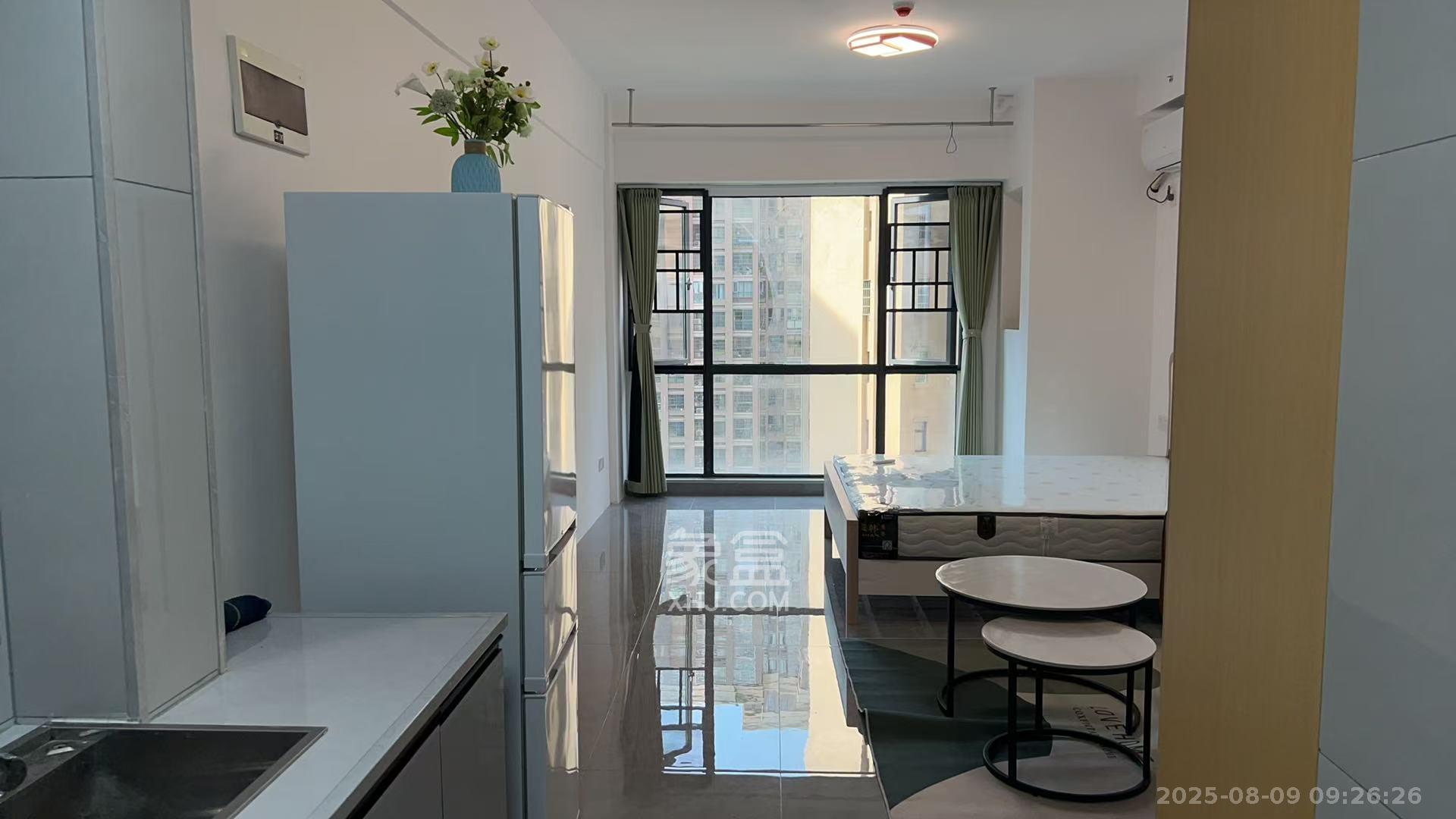 星沙算中心  1室1厅1卫    1350.0元/月 星沙算中心  1室1厅1卫    1350.0元/月