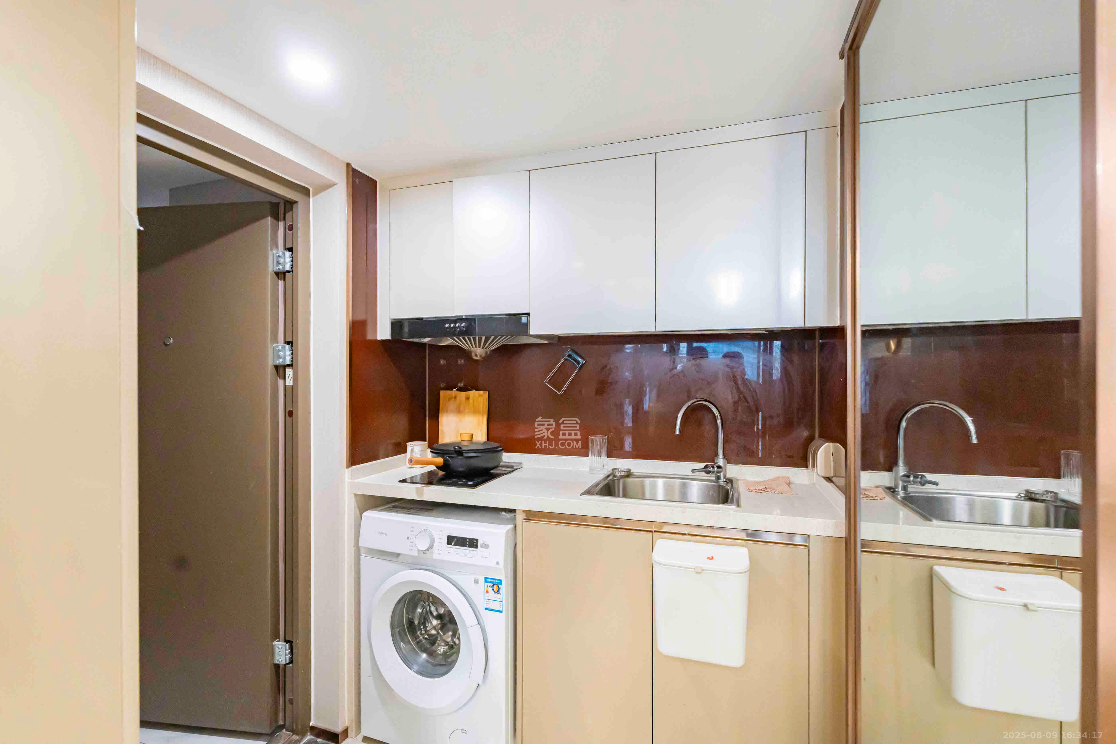 华远华时代 2室1厅1卫 3000.0元/月 华远华时代 2室1厅1卫 3000.0元/月室内图