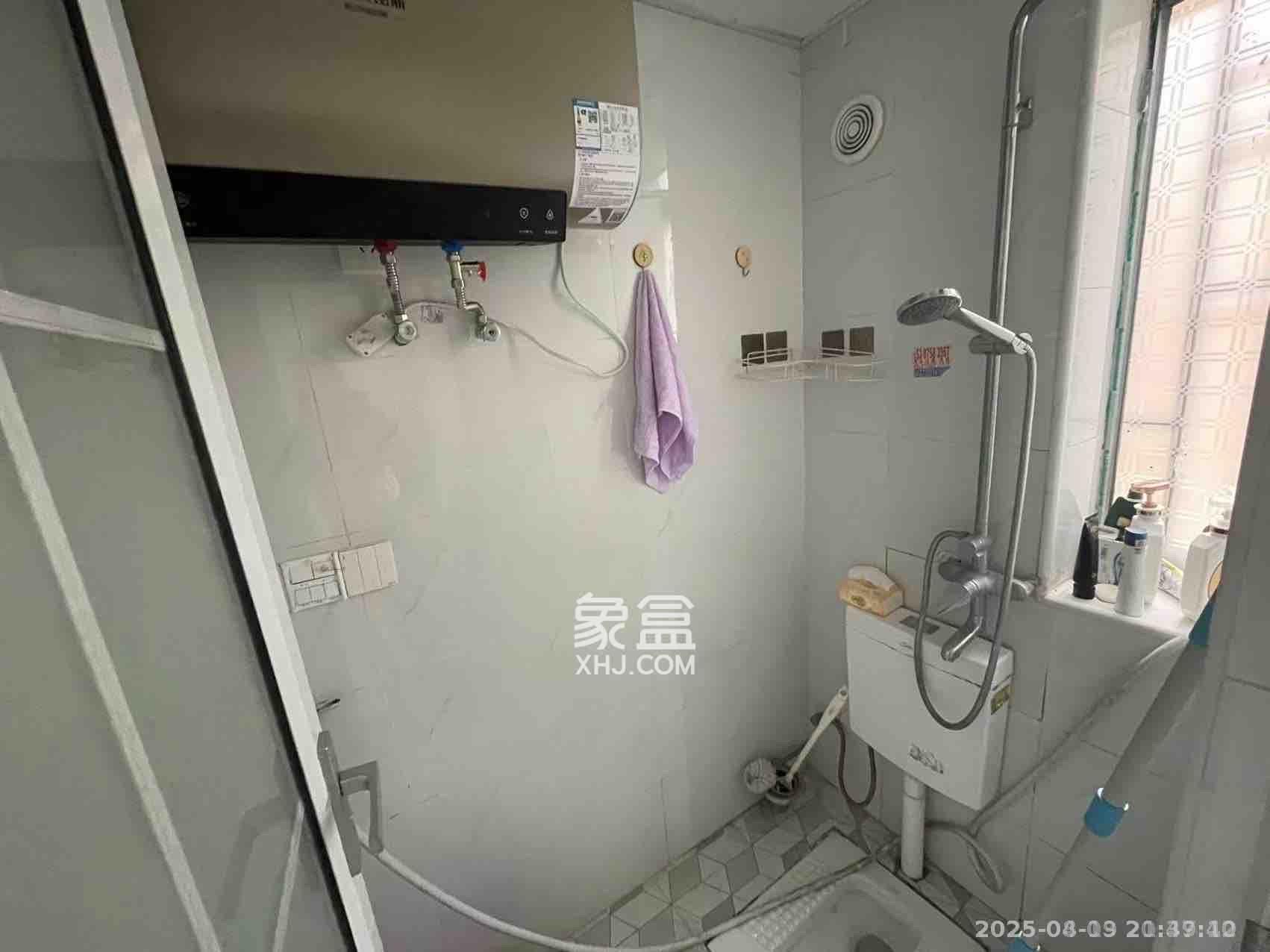 龙吉湾小区（龙瑞尚苑）  2室1厅1卫   1600.00元/月室内图