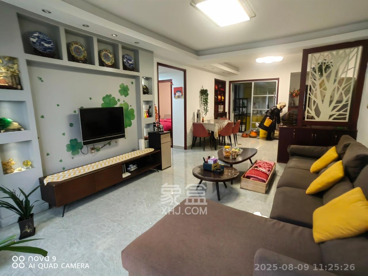 中悦领秀金都 2室2厅1卫 1500.0元/月 中悦领秀金都 2室2厅1卫 1500.0元/月室内图