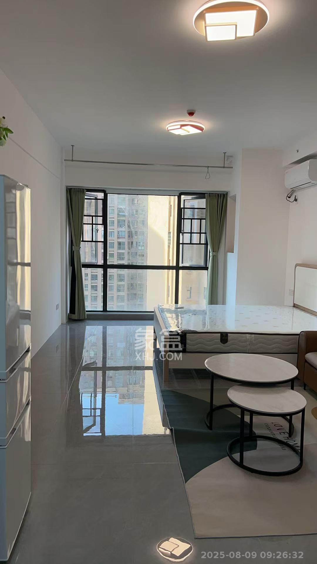 星沙算中心 1室1厅1卫 1350.0元/月 星沙算中心 1室1厅1卫 1350.0元/月室内图