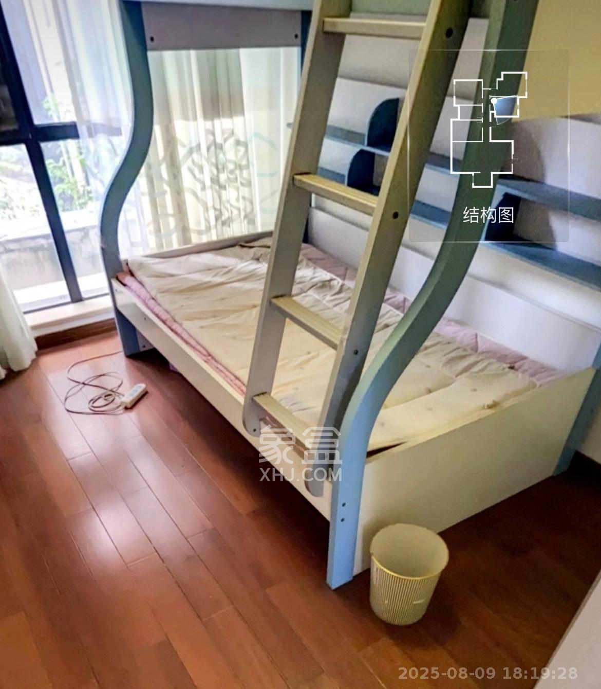 融科东南海 4室2厅2卫 3500.00元/月 融科东南海 4室2厅2卫 3500.00元/月室内图