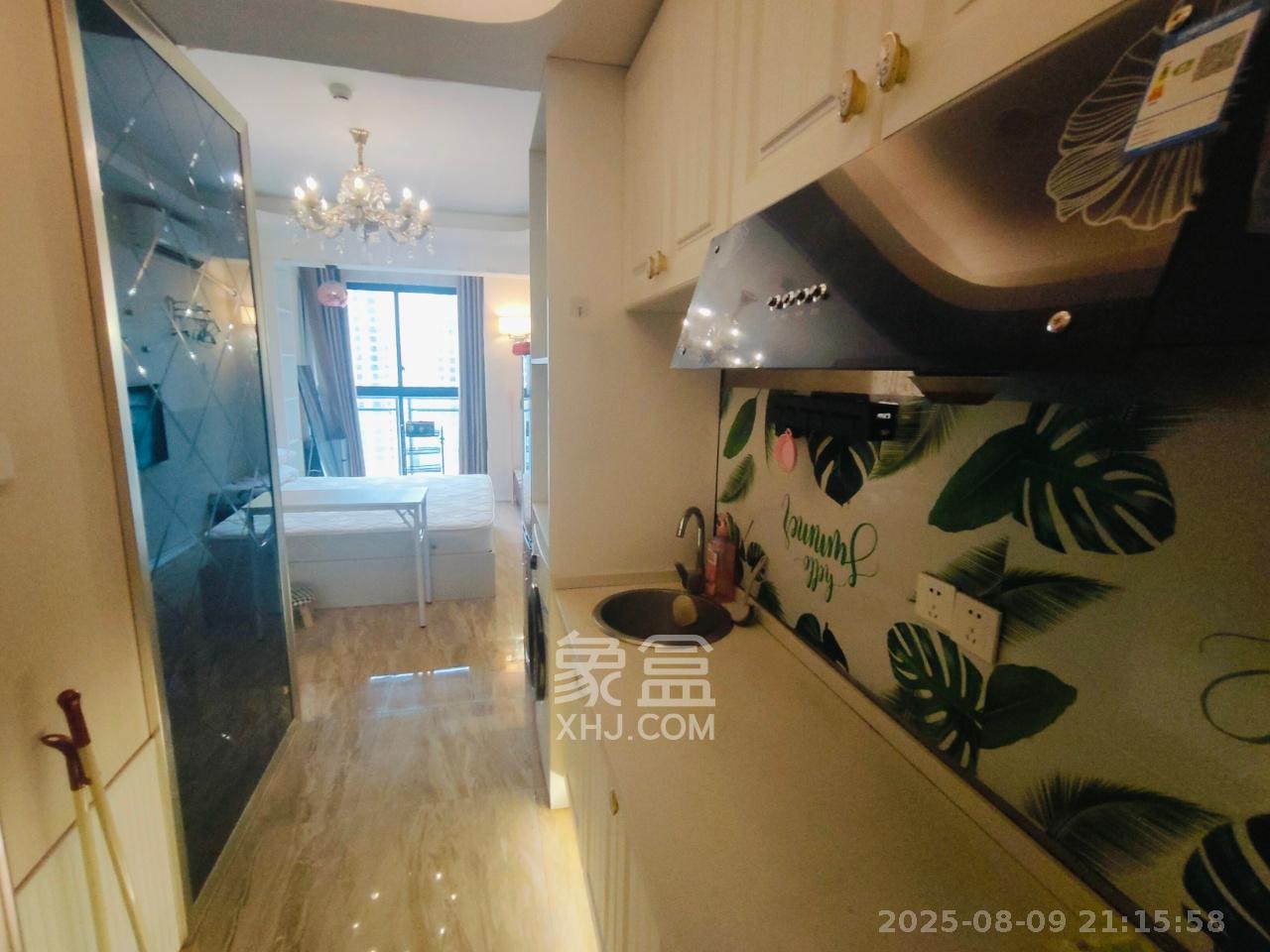 金科时代中心 1室0厅1卫 1000.0元/月 金科时代中心 1室0厅1卫 1000.0元/月室内图