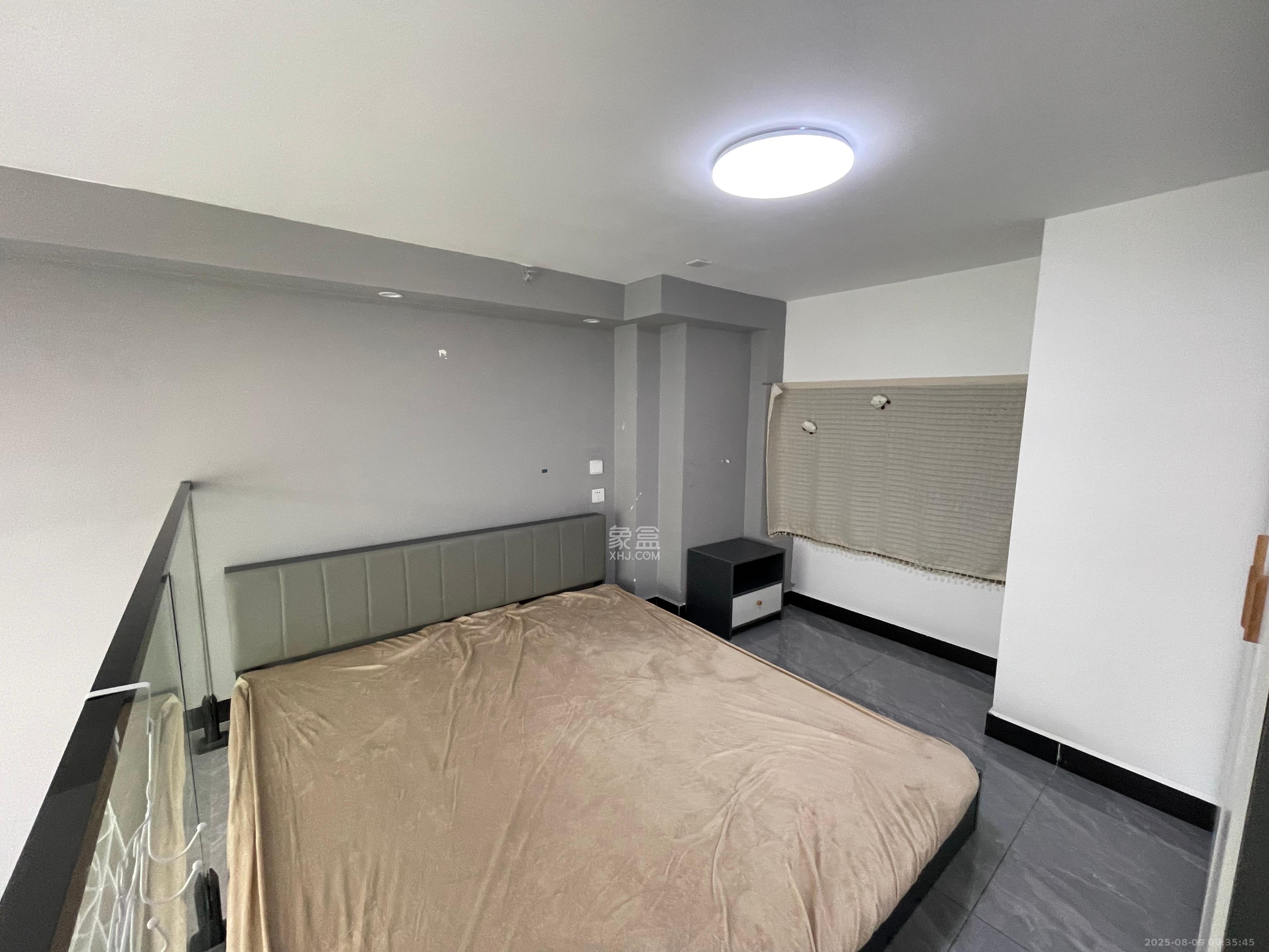 新长海漓湘悦  1室1厅1卫    1400.0元/月室内图